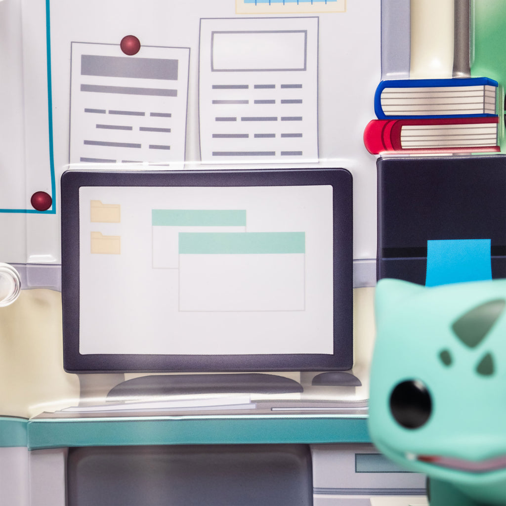 Product image Pokemon - Starters Funko Pop Deluxe Diorama