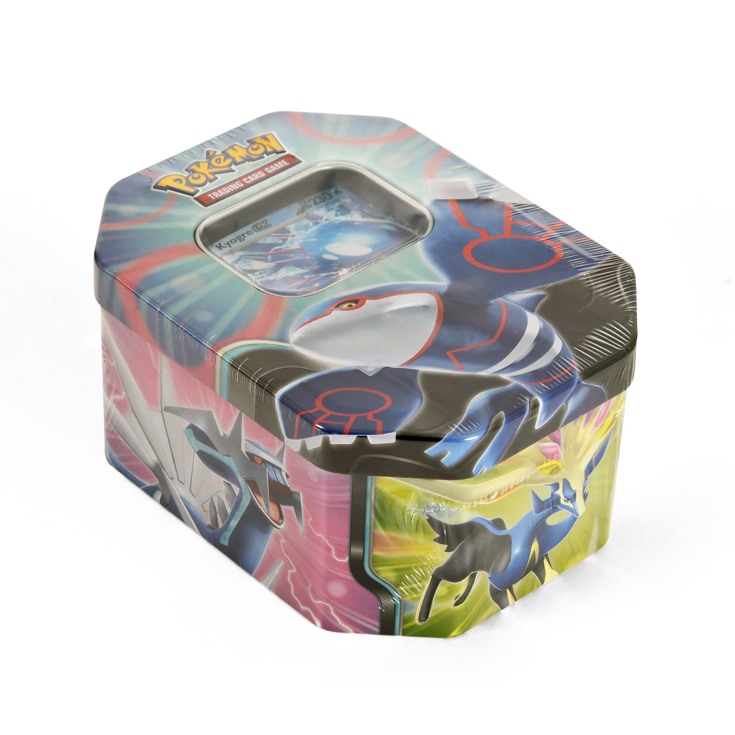 Product image Pokemon - Kyogre-Ex Trading Card Box