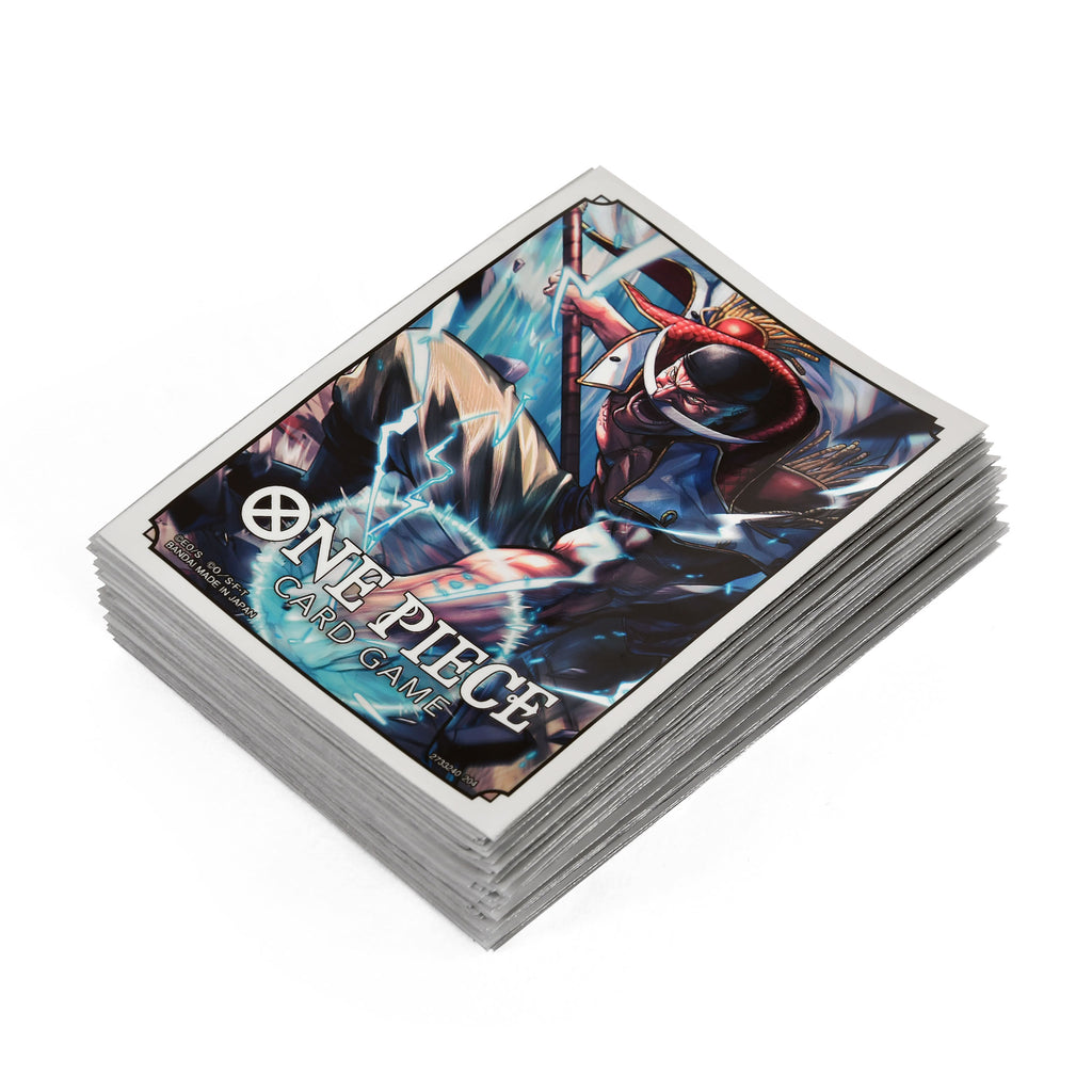 Product image One Piece Card Game - Edward Newgate Official Sleeve 7 Card Sleeves
