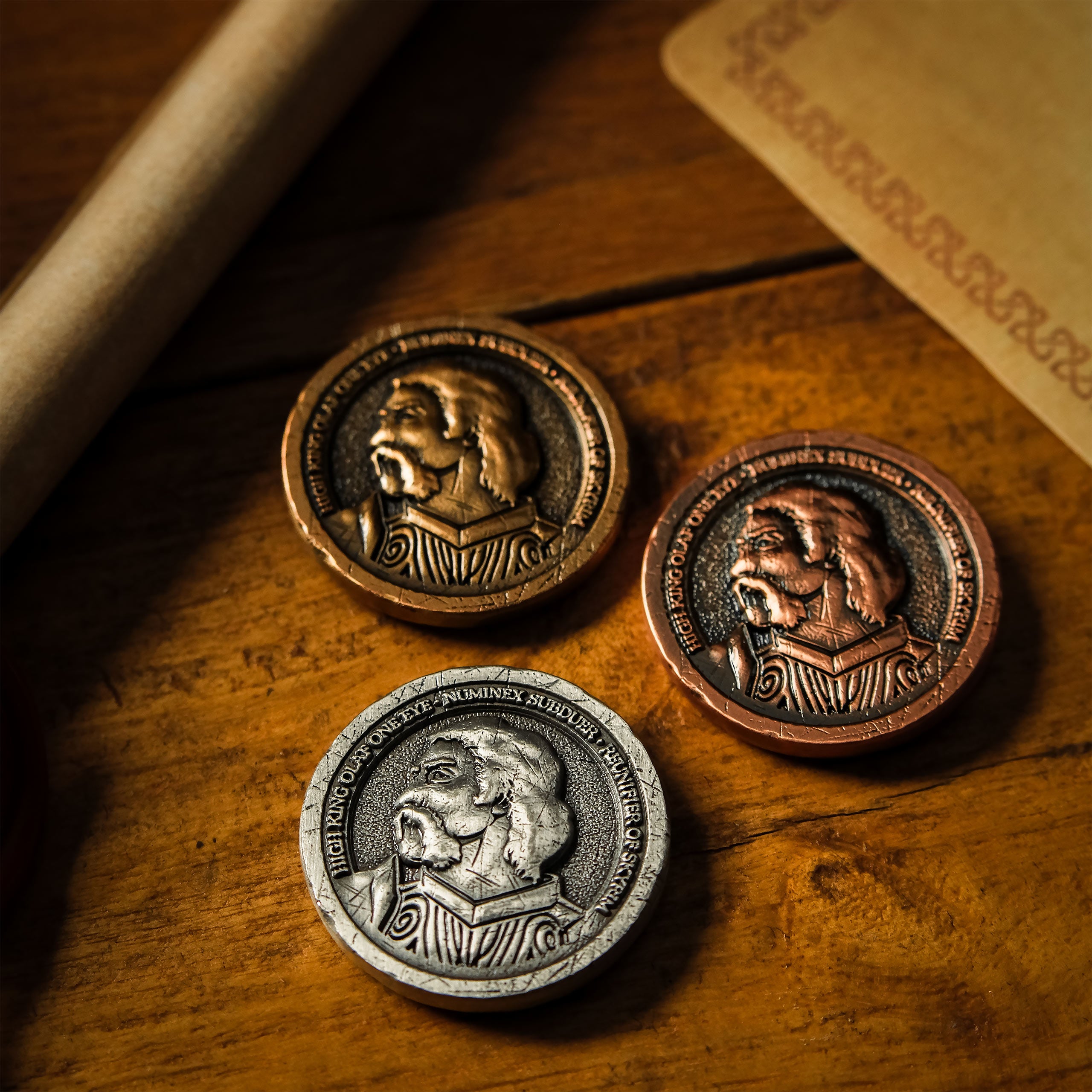 Product image Skyrim - Honorary Citizen Chest Artifact Box