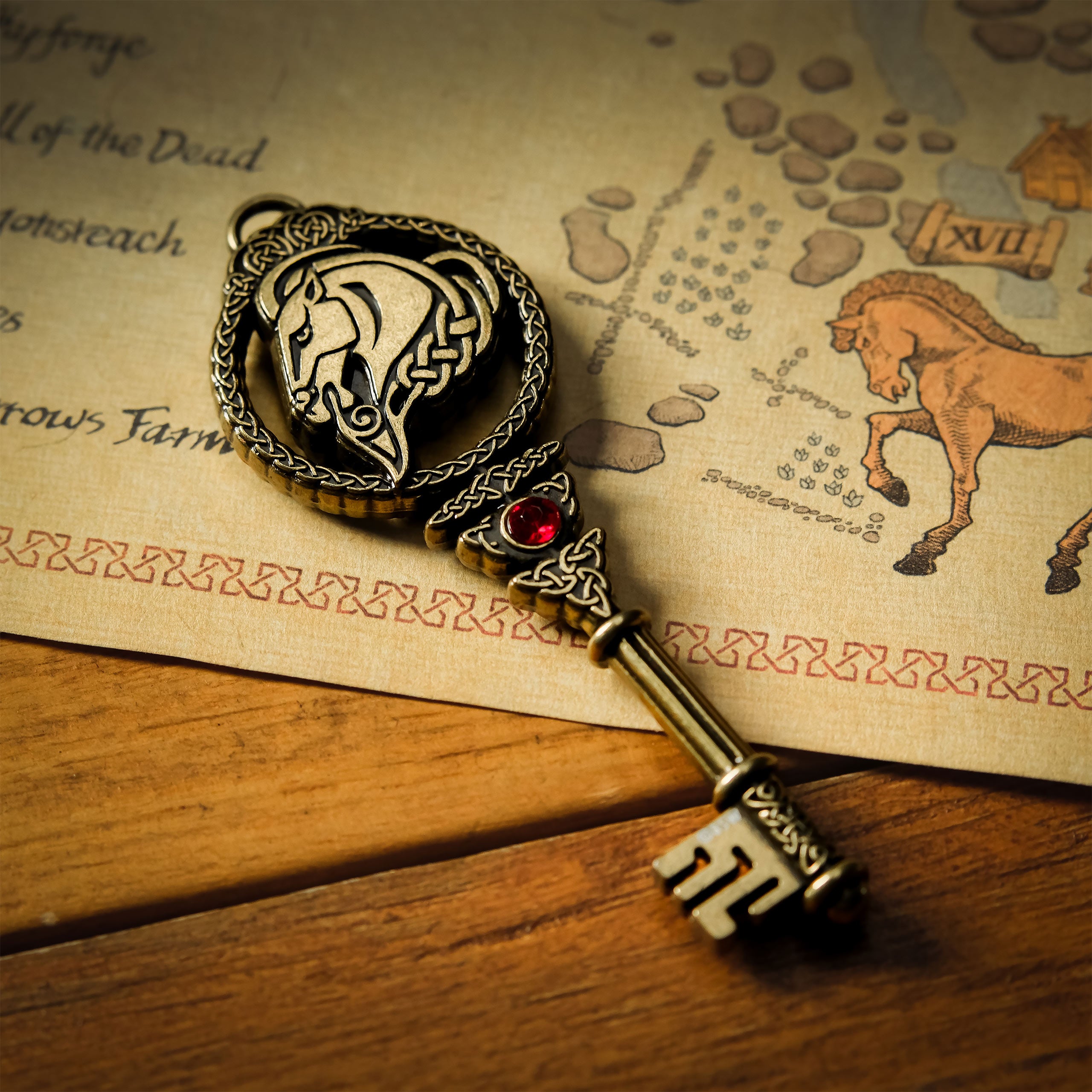 Product image Skyrim - Honorary Citizen Chest Artifact Box