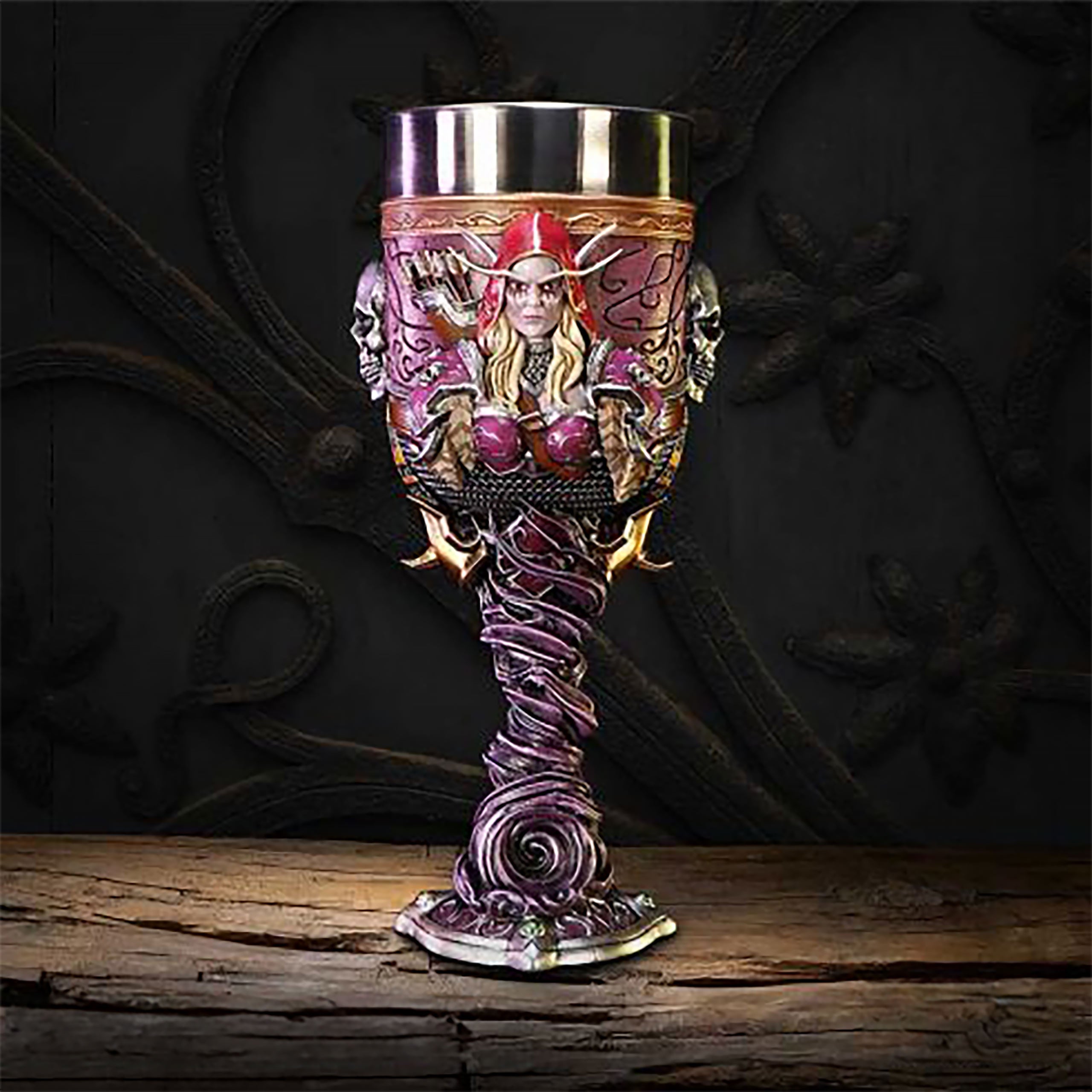 Product image World of Warcraft - Sylvanas Chalice Deluxe