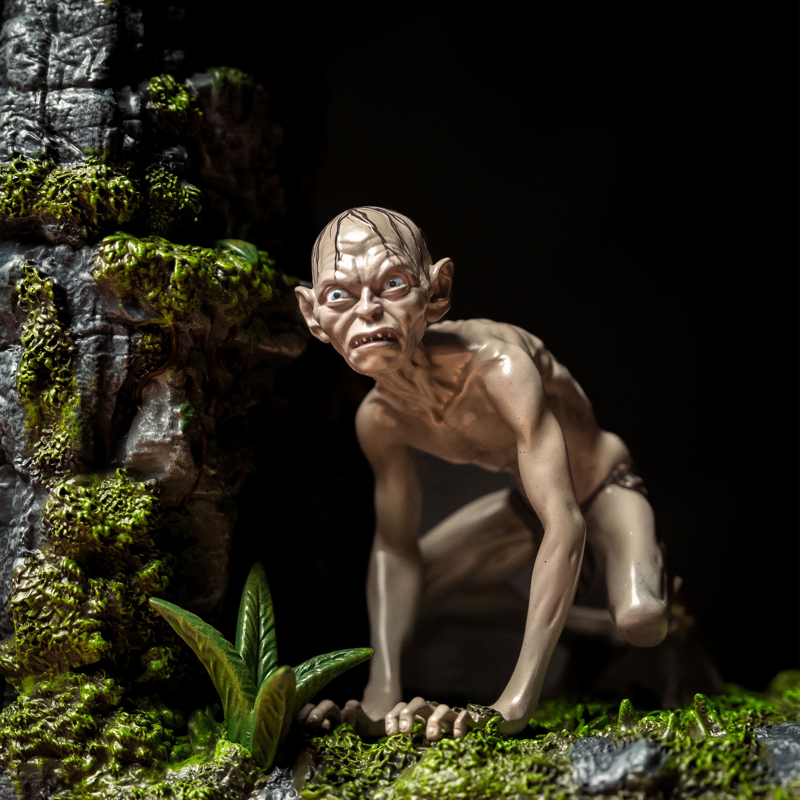 Product image The Lord of the Rings - Gollum and Sméagol Bookends