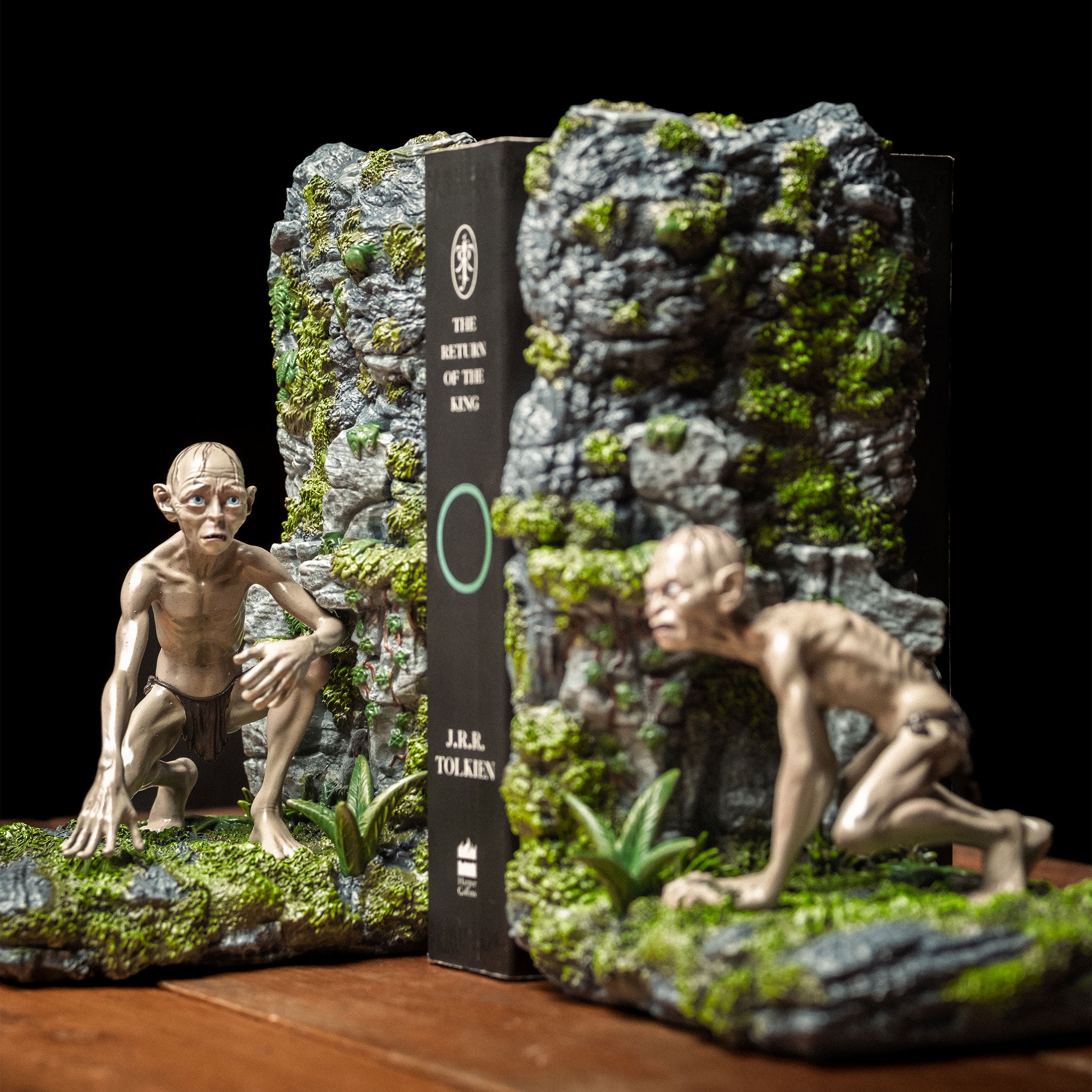 Product image The Lord of the Rings - Gollum and Sméagol Bookends