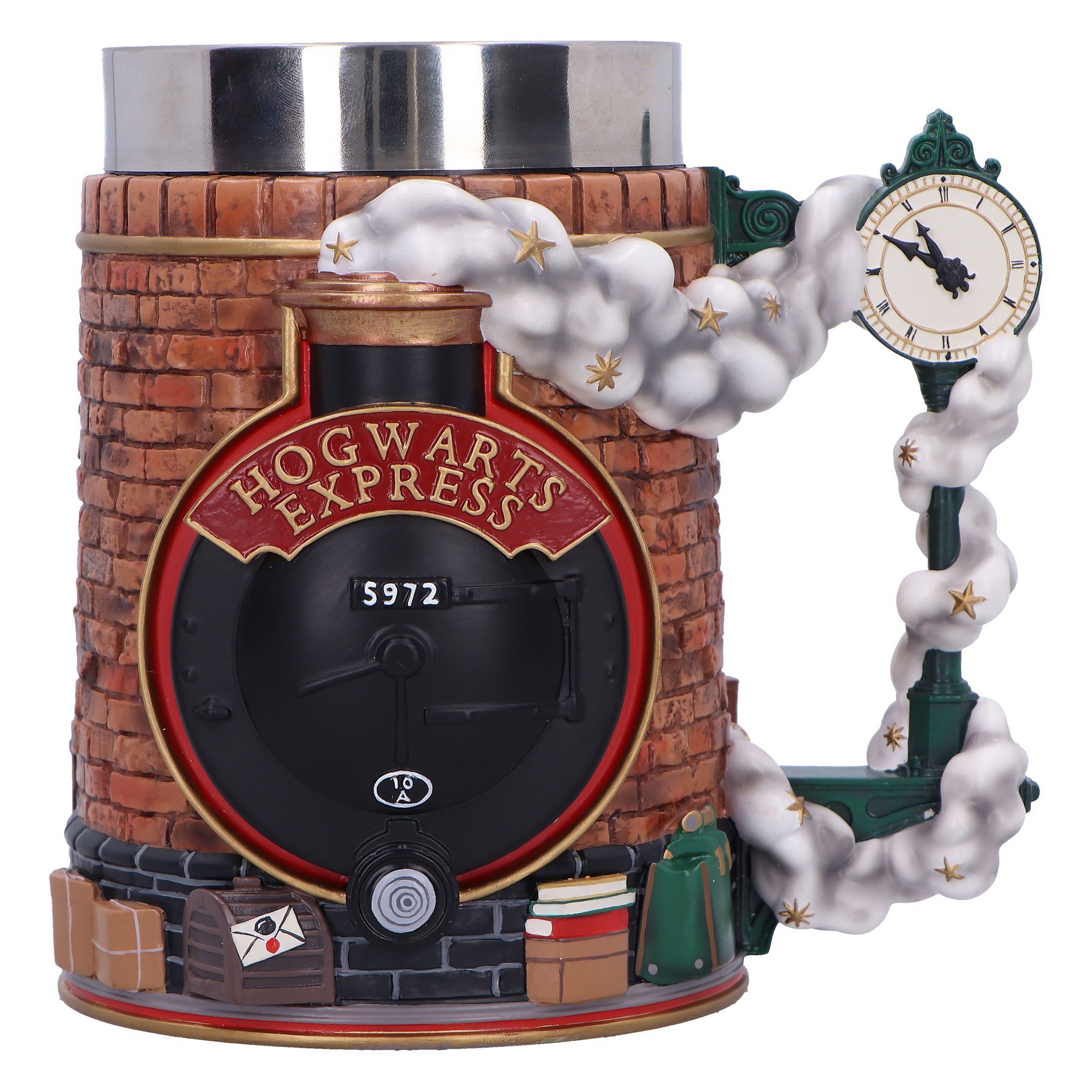 Product image Harry Potter - Platform 9 3/4 Deluxe Tankard