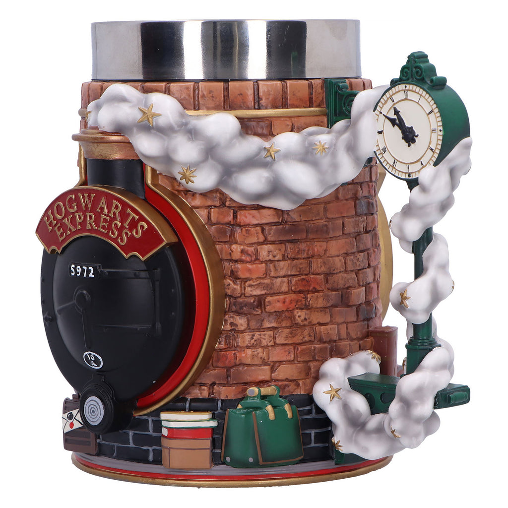 Product image Harry Potter - Platform 9 3/4 Deluxe Tankard