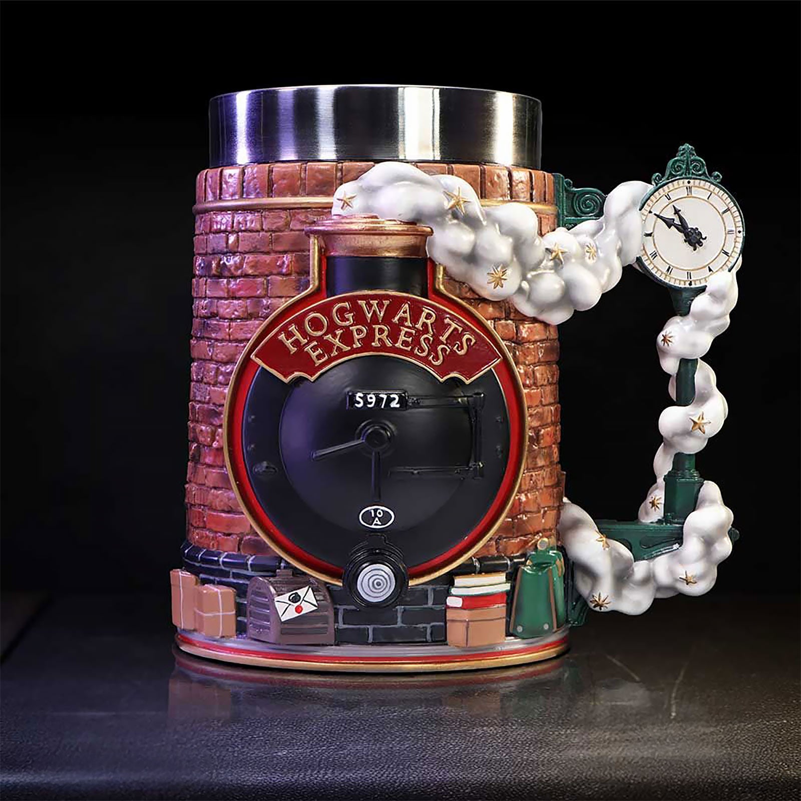 Product image Harry Potter - Platform 9 3/4 Deluxe Tankard