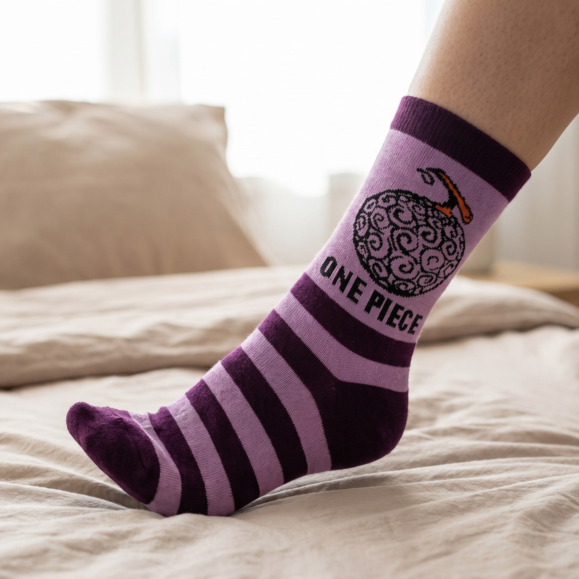 Product image One Piece - Devil Fruit Socks