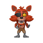 Product image Five Nights at Freddy's - Foxy Funko Pop Figure 10th Anniversary
