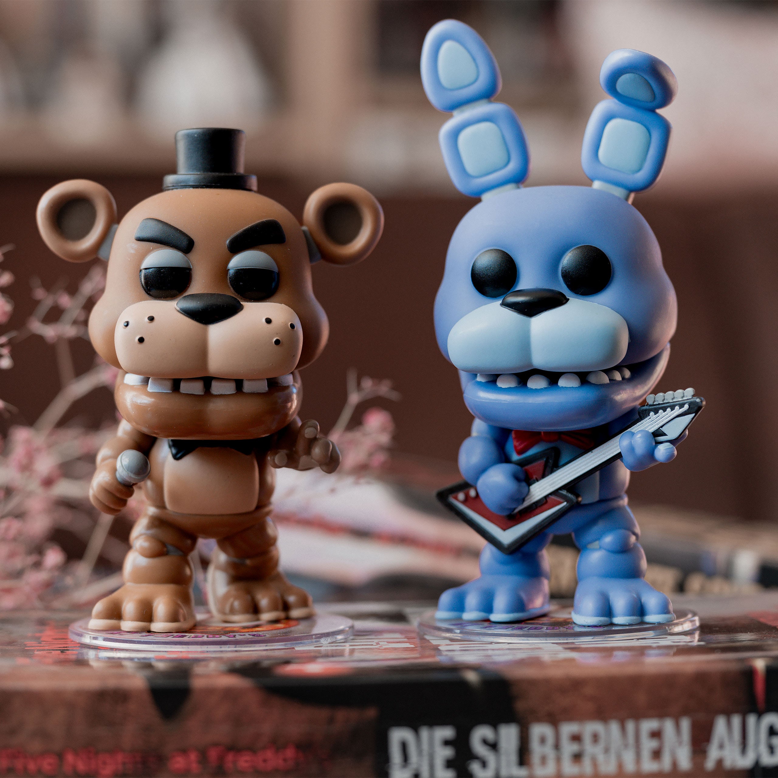 Product image Five Nights at Freddy's - Freddy Funko Pop Figure 10th Anniversary