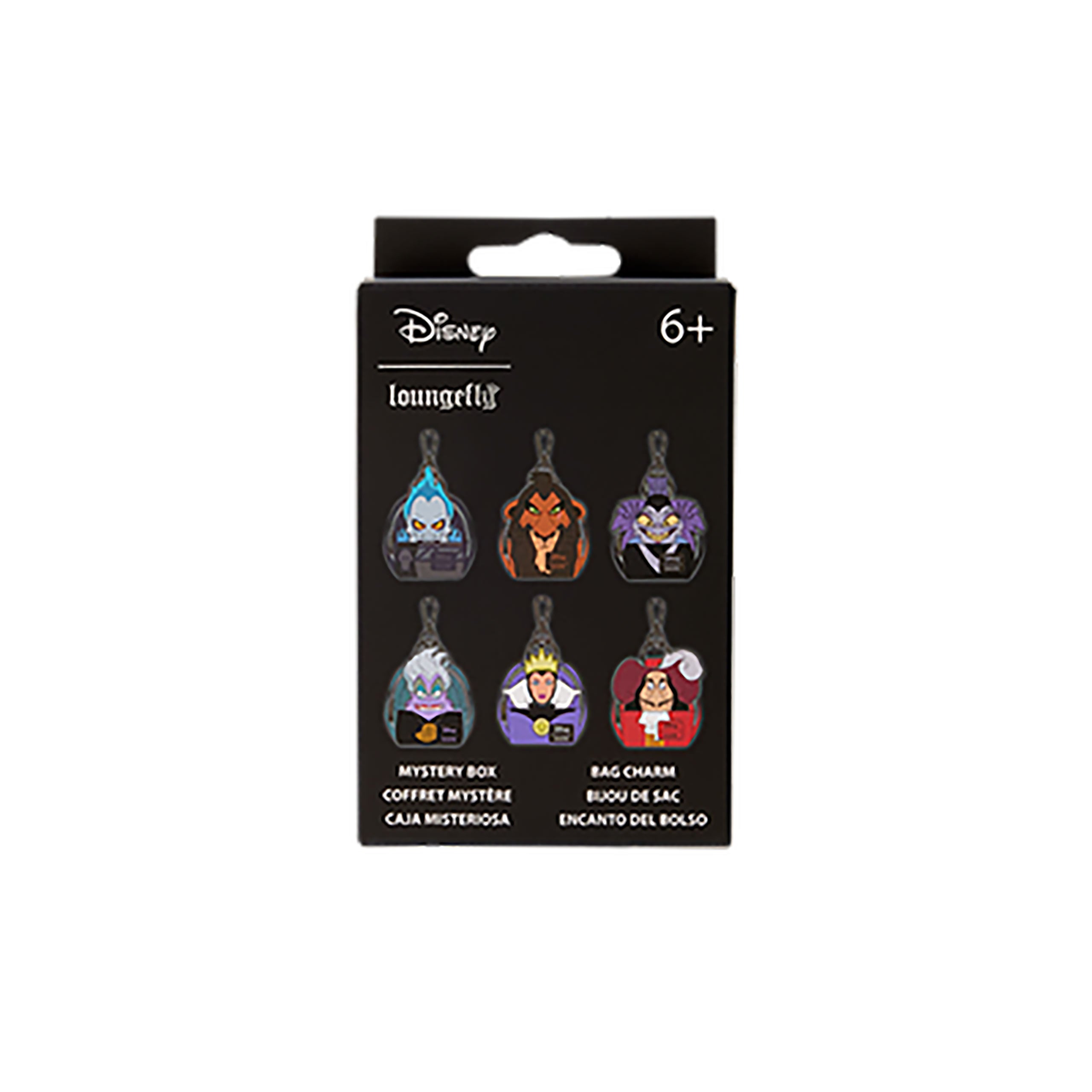 Product image Villains - Mystery Mini Backpack Funko Keychain