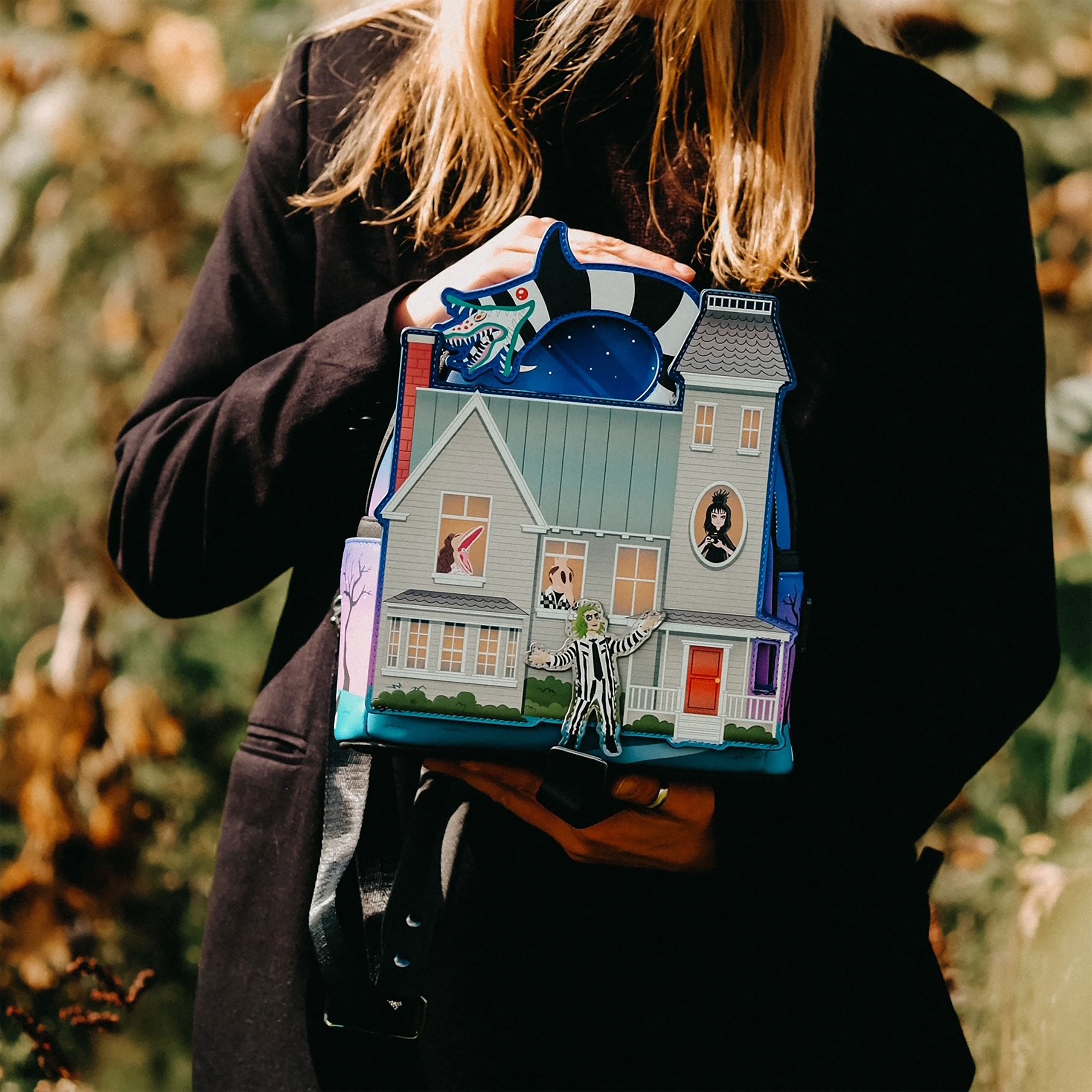 Product image Beetlejuice - Movie Mini Backpack