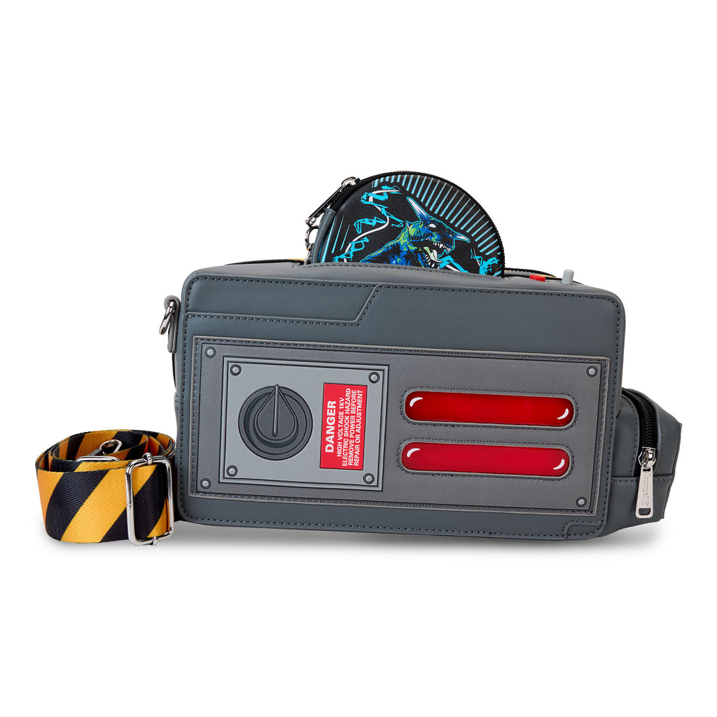 Product image Ghostbusters - No Ghost Crossbody Bag with Light