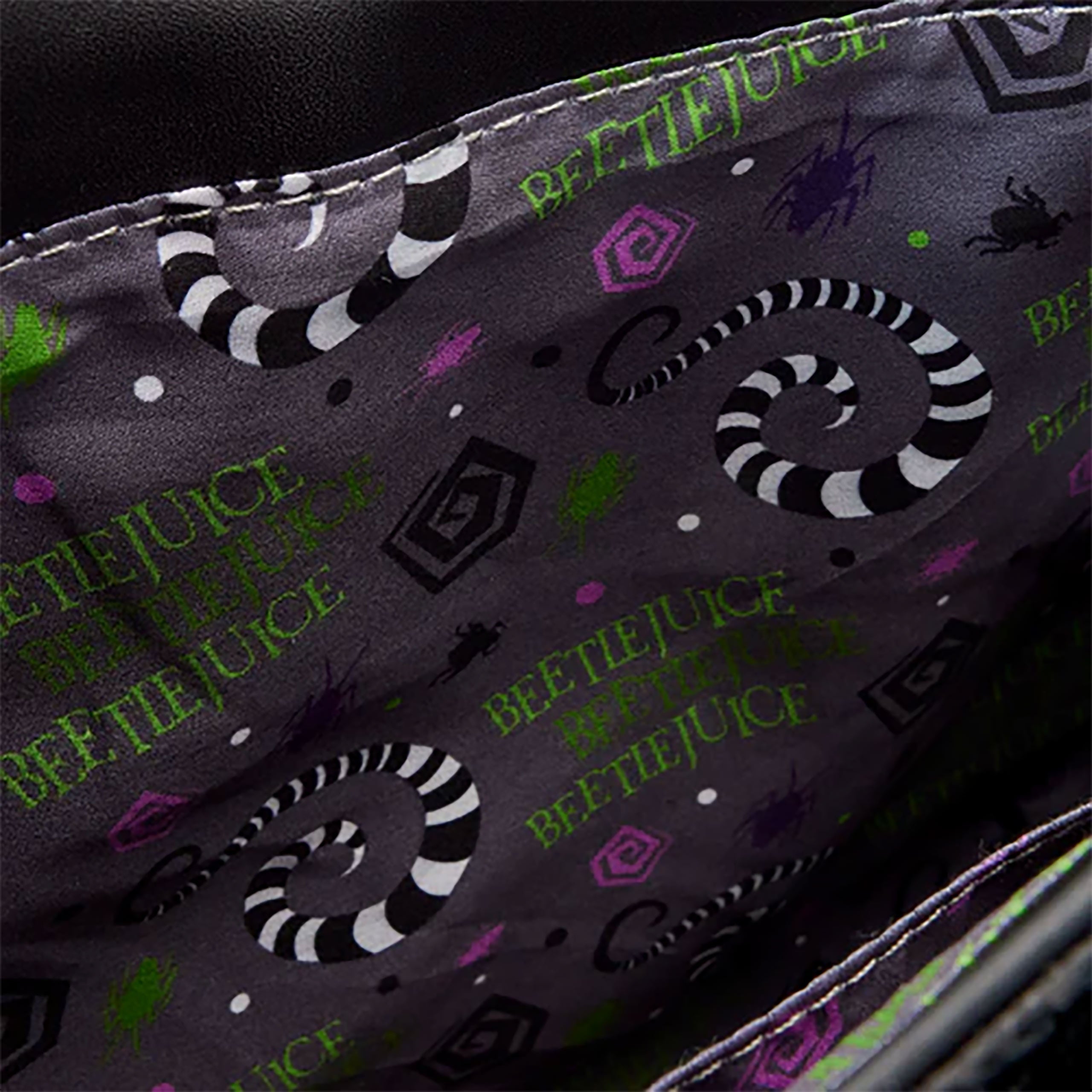 Product image Beetlejuice - Sandworm Crossbody Bag
