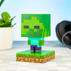 Product image Minecraft - Zombie Icons 3D Table Lamp