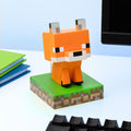 Product image Minecraft - Fox Icons 3D Table Lamp
