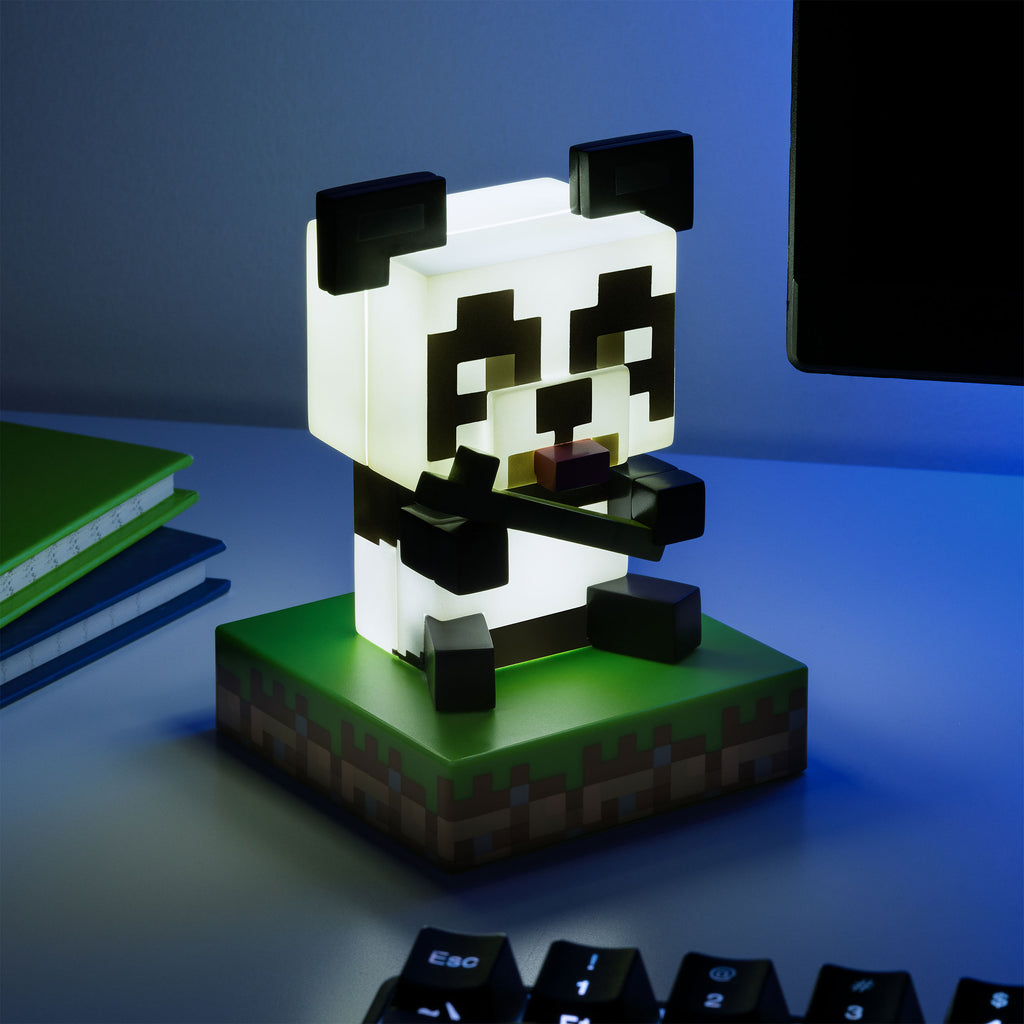 Product image Minecraft - Panda 3D Table Lamp