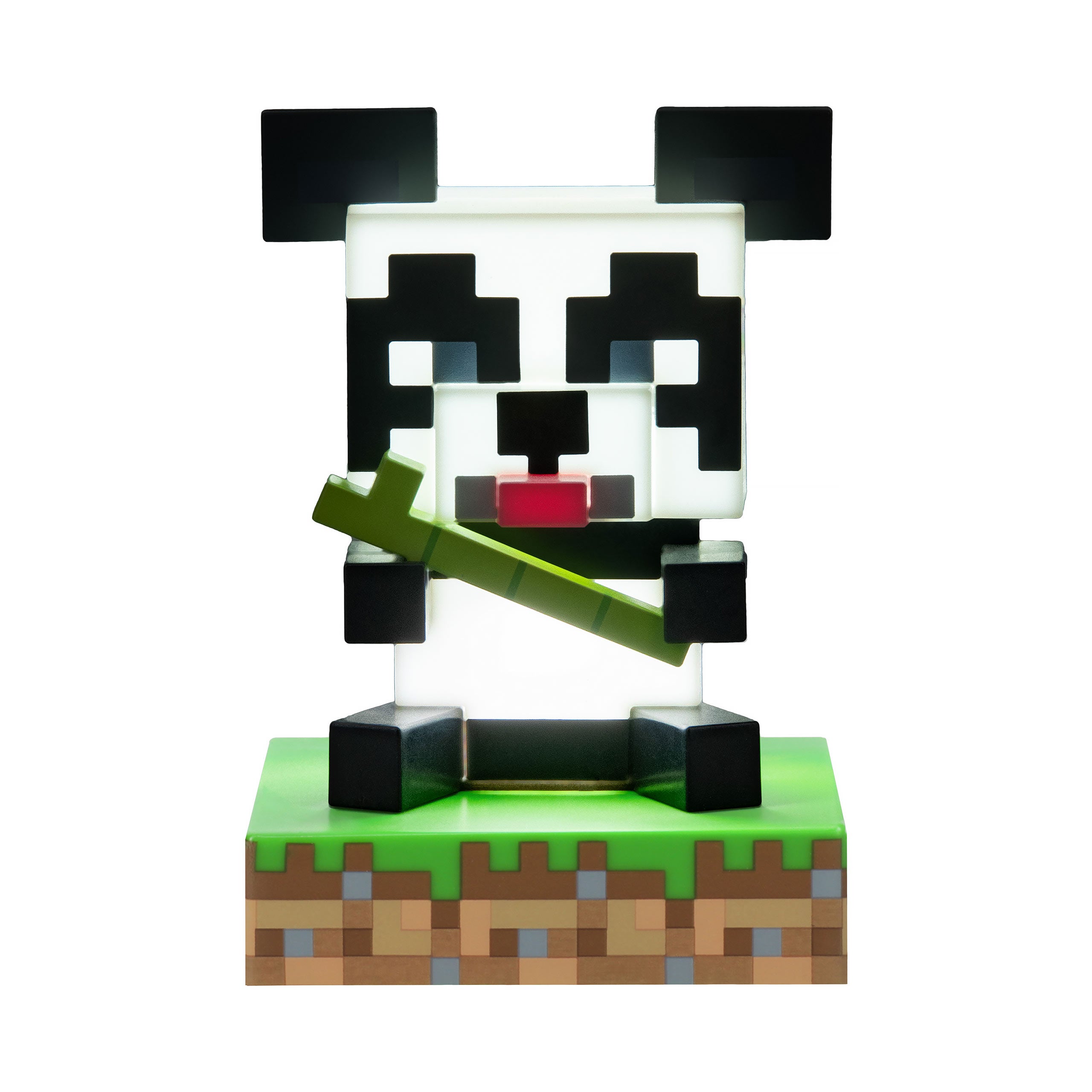 Product image Minecraft - Panda 3D Table Lamp