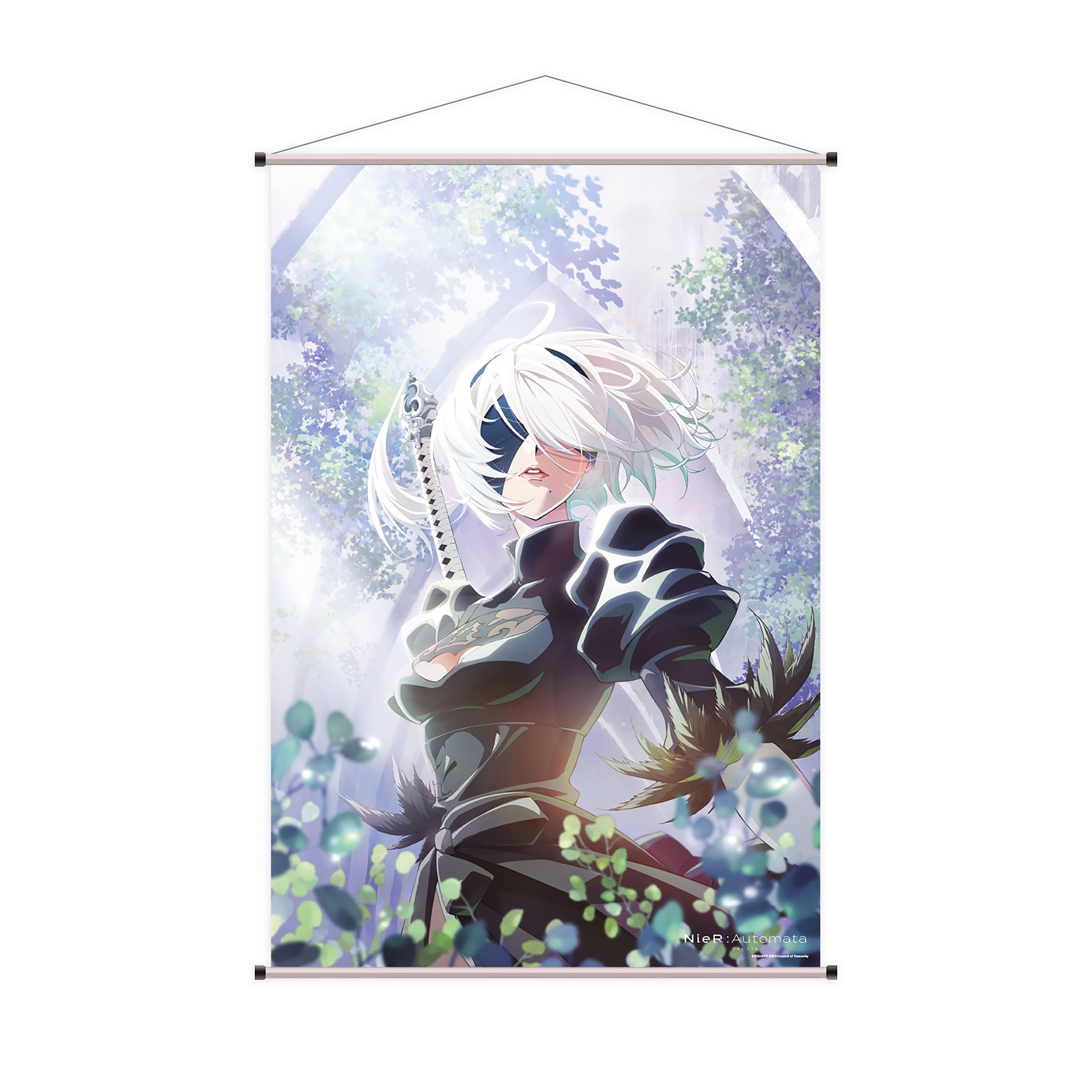 Product image NieR:Automata Ver. 1.1a - 2B Wall Scroll