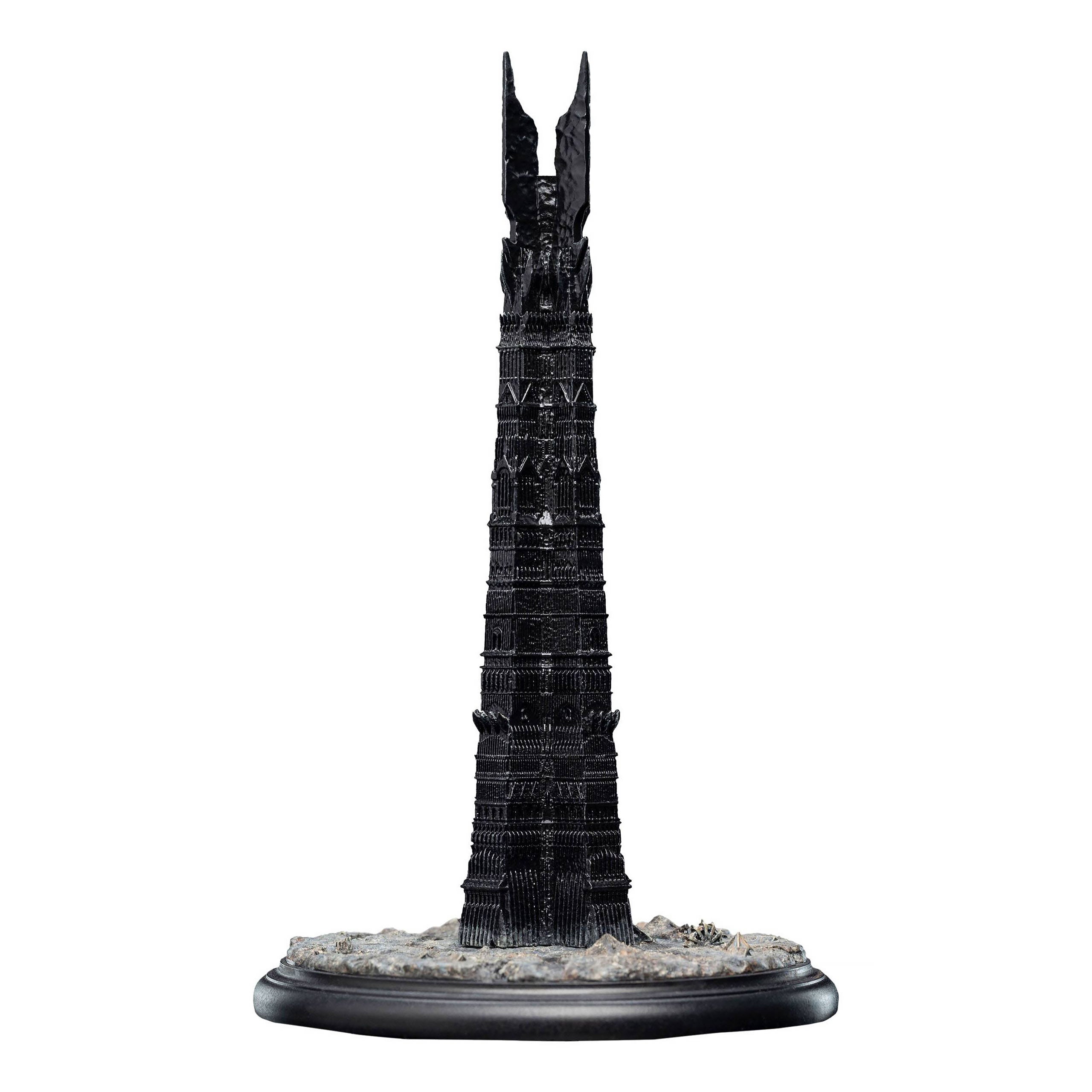Product image The Lord of the Rings - Orthanc Figure
