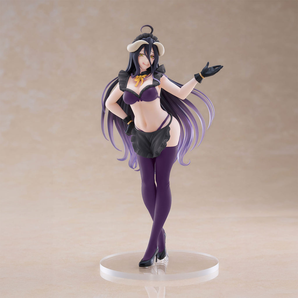 Product image Overlord - Albedo Maid Figure Renewal Edition