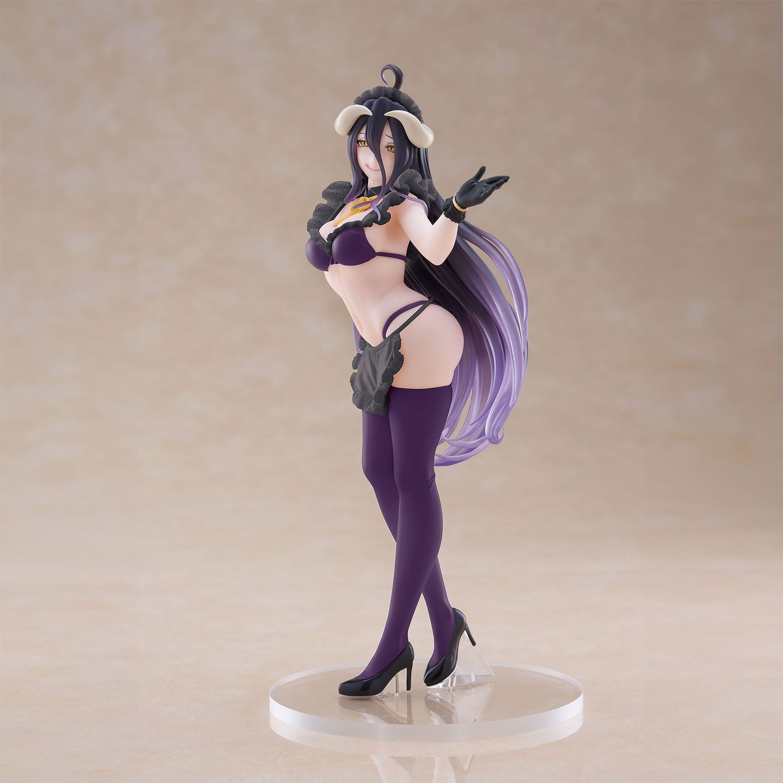 Product image Overlord - Albedo Maid Figure Renewal Edition