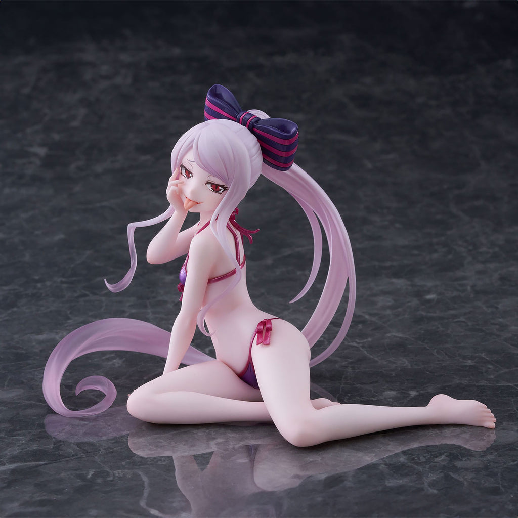 Product image Overlord - Shalltear Desktop Cute Figure Swimsuit Version