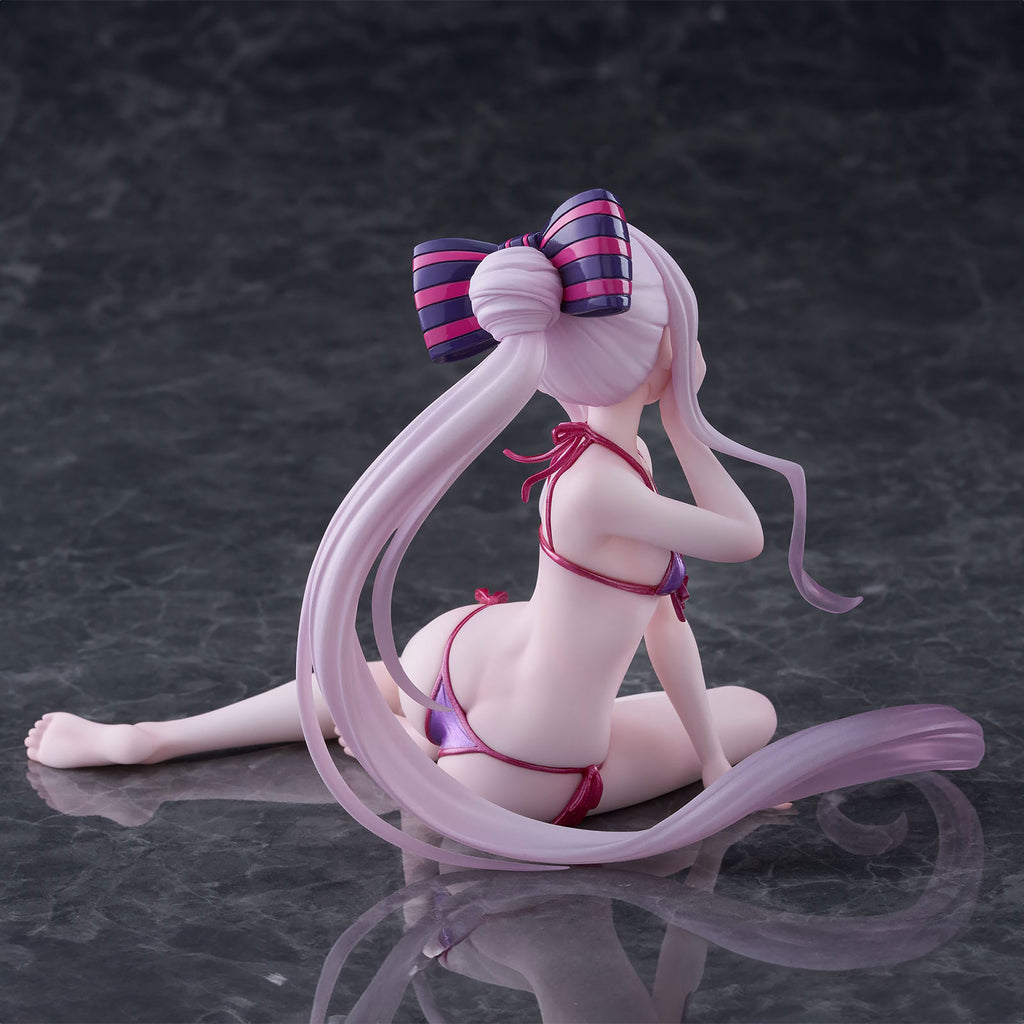 Product image Overlord - Shalltear Desktop Cute Figure Swimsuit Version