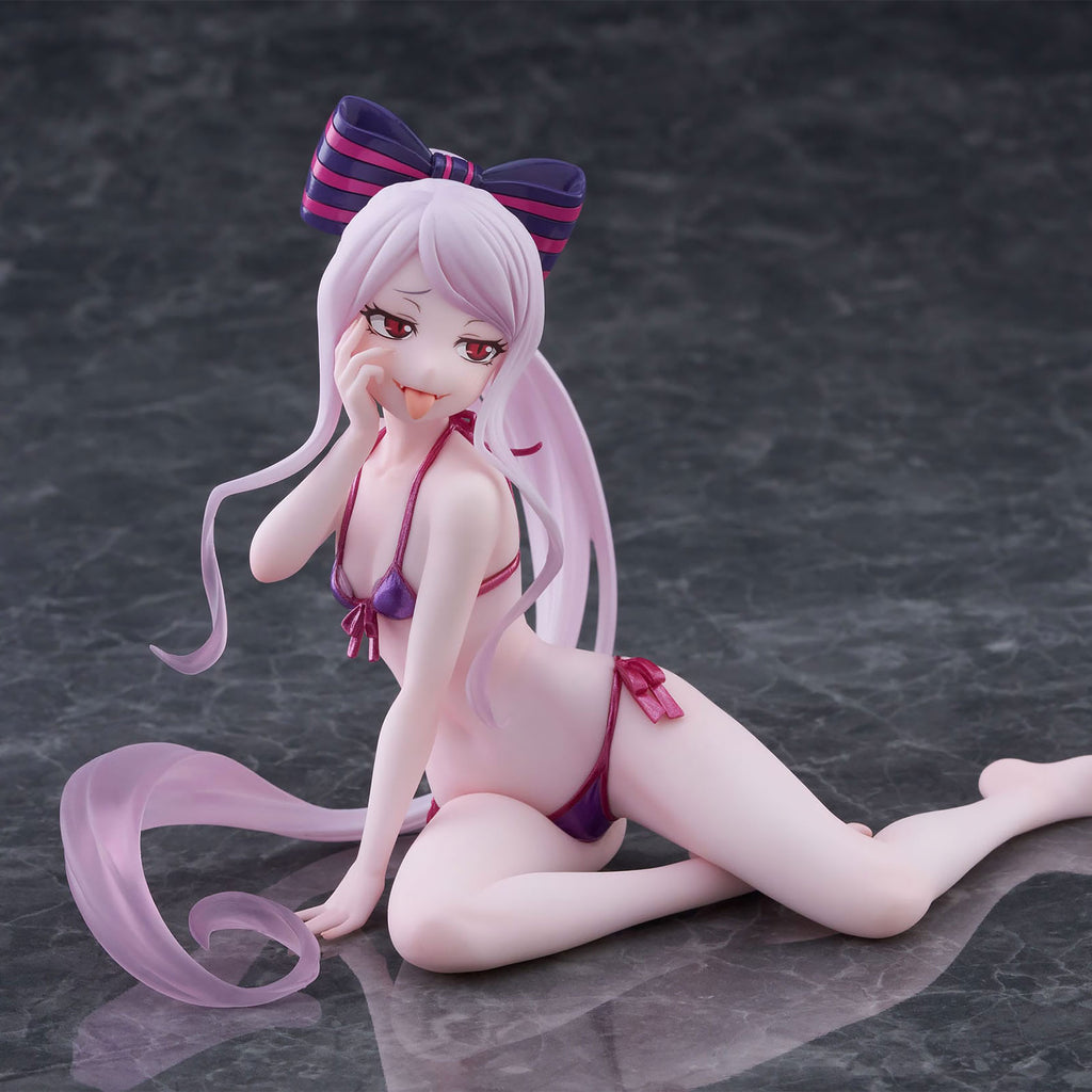 Product image Overlord - Shalltear Desktop Cute Figure Swimsuit Version