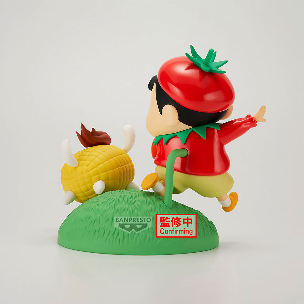 Product image Crayon Shinchan - Vegetable Costume Figure