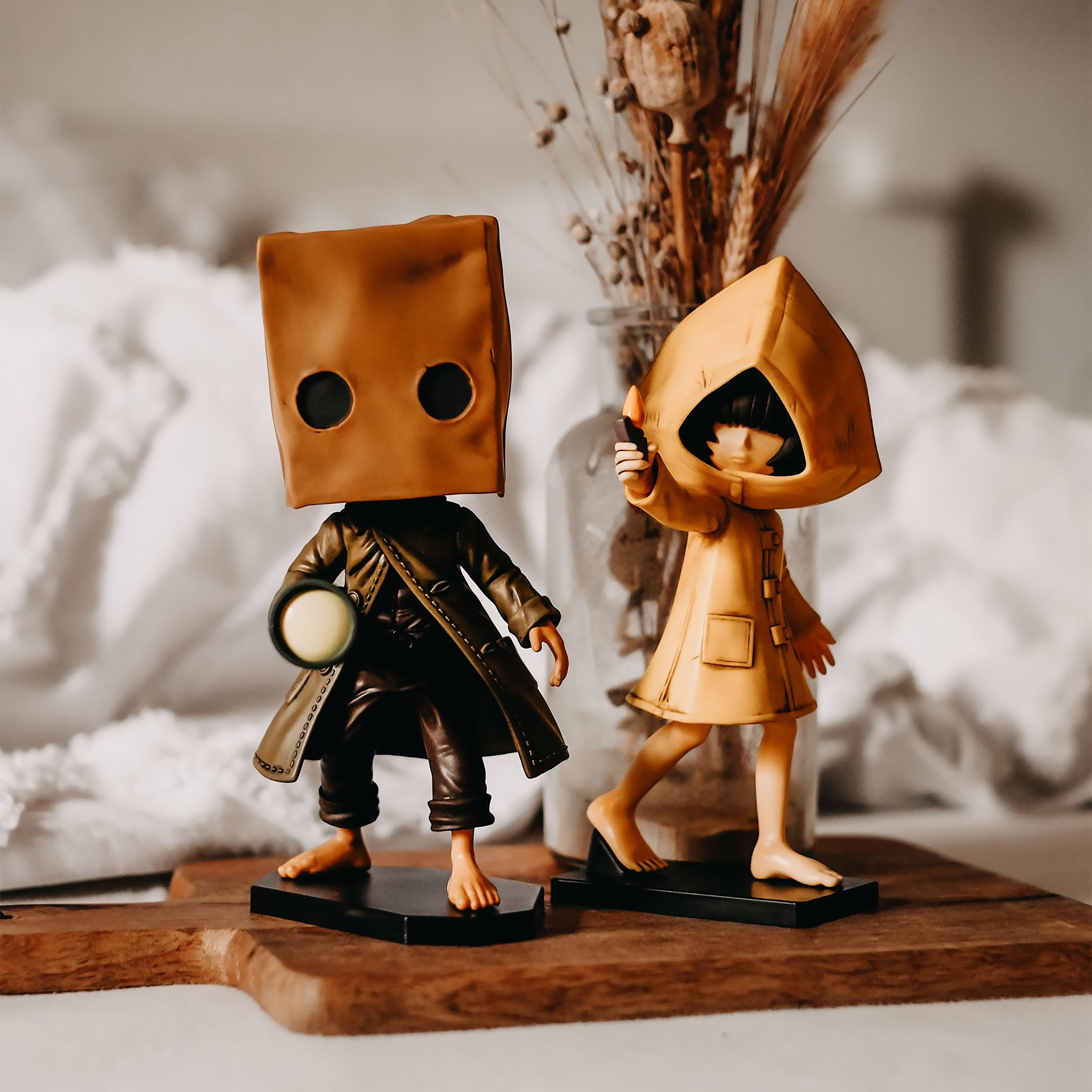 Product image Little Nightmares - Mono Figure