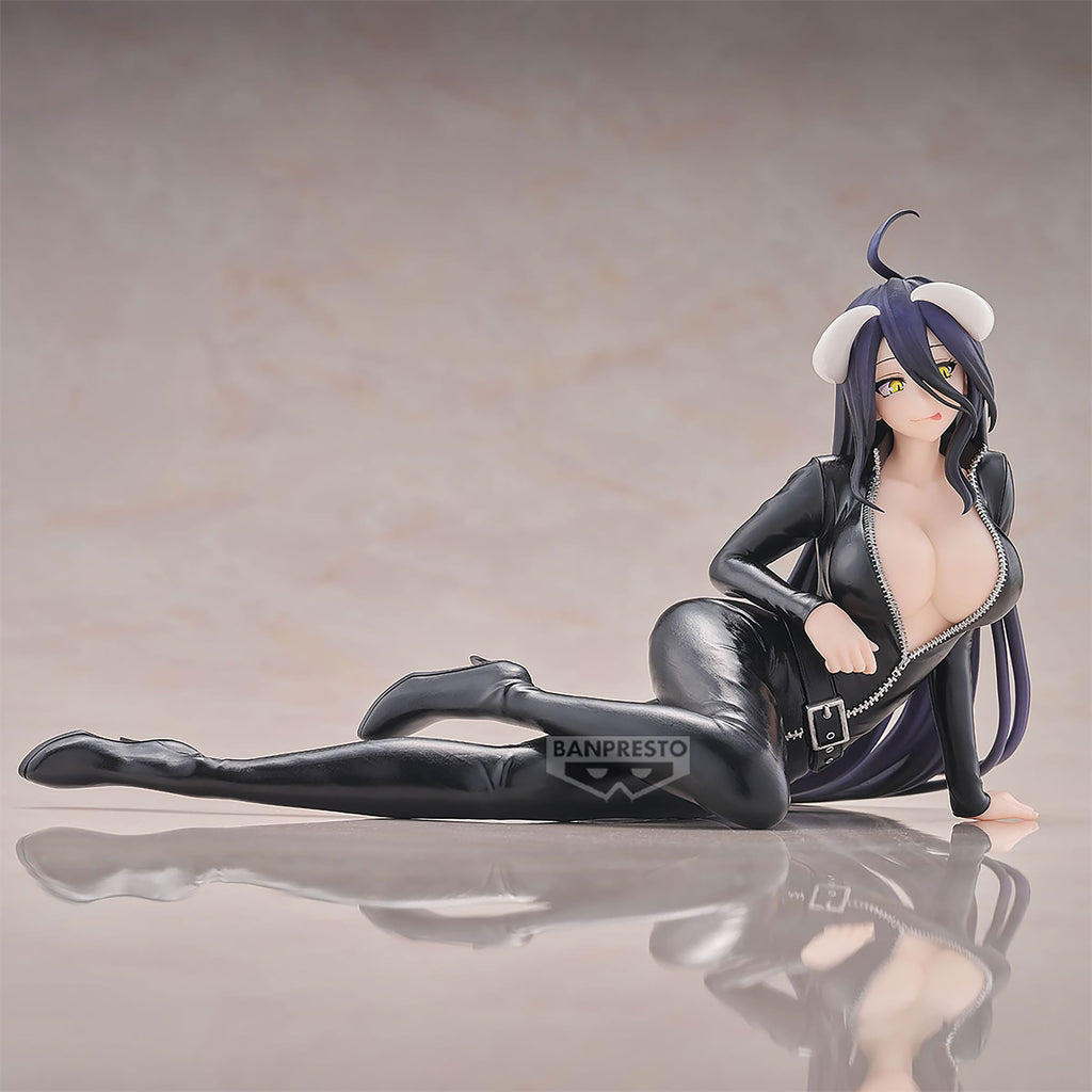 Product image Overlord - Albedo Relax Time Figure