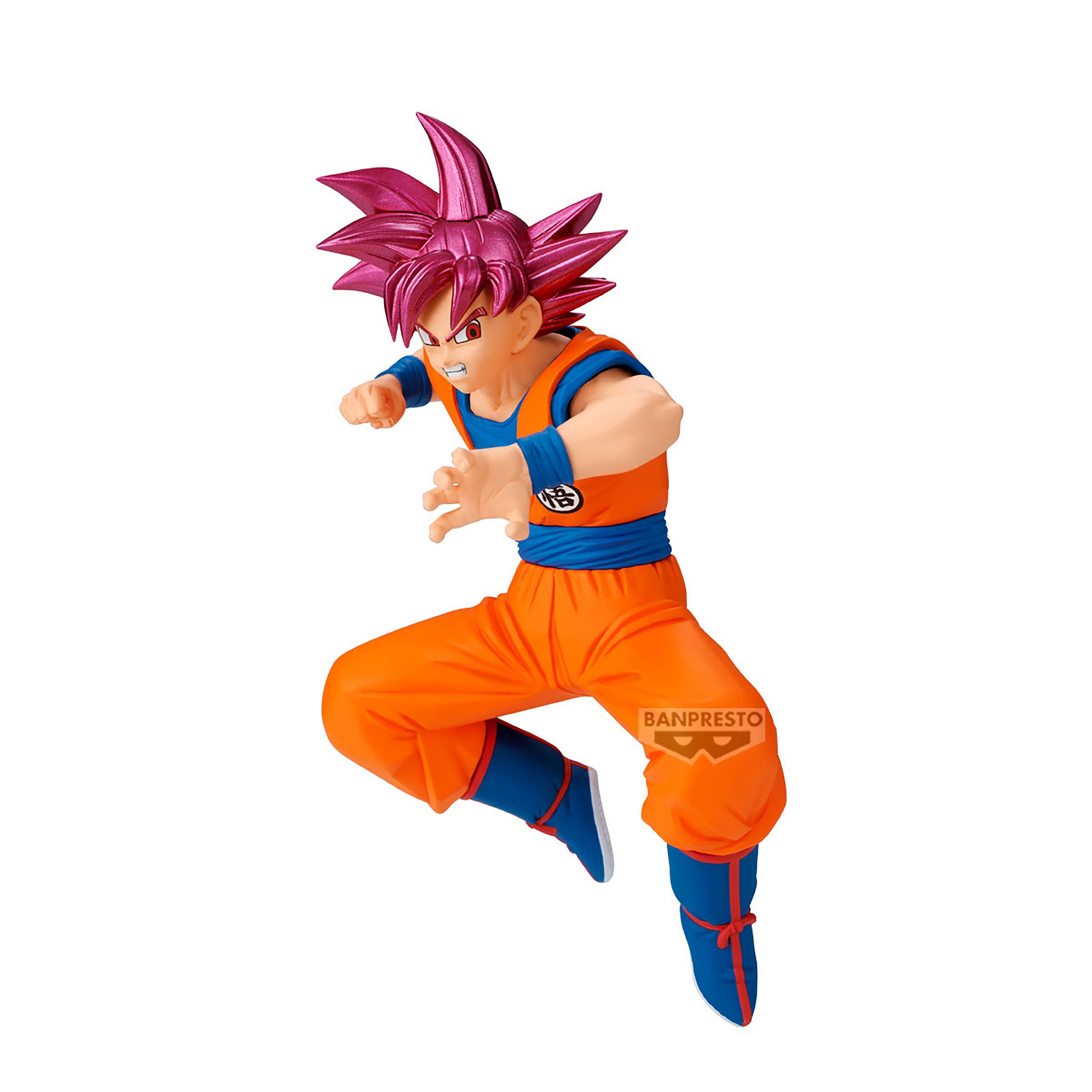 Product image Dragon Ball Super - Son Goku Match Makers Figure