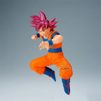 Product image Dragon Ball Super - Son Goku Match Makers Figure