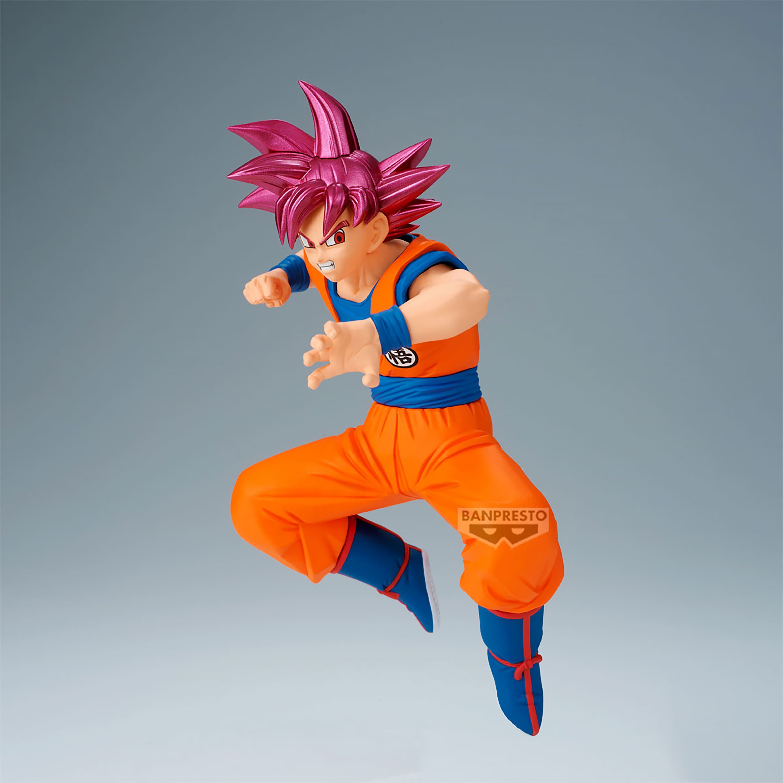 Product image Dragon Ball Super - Son Goku Match Makers Figure