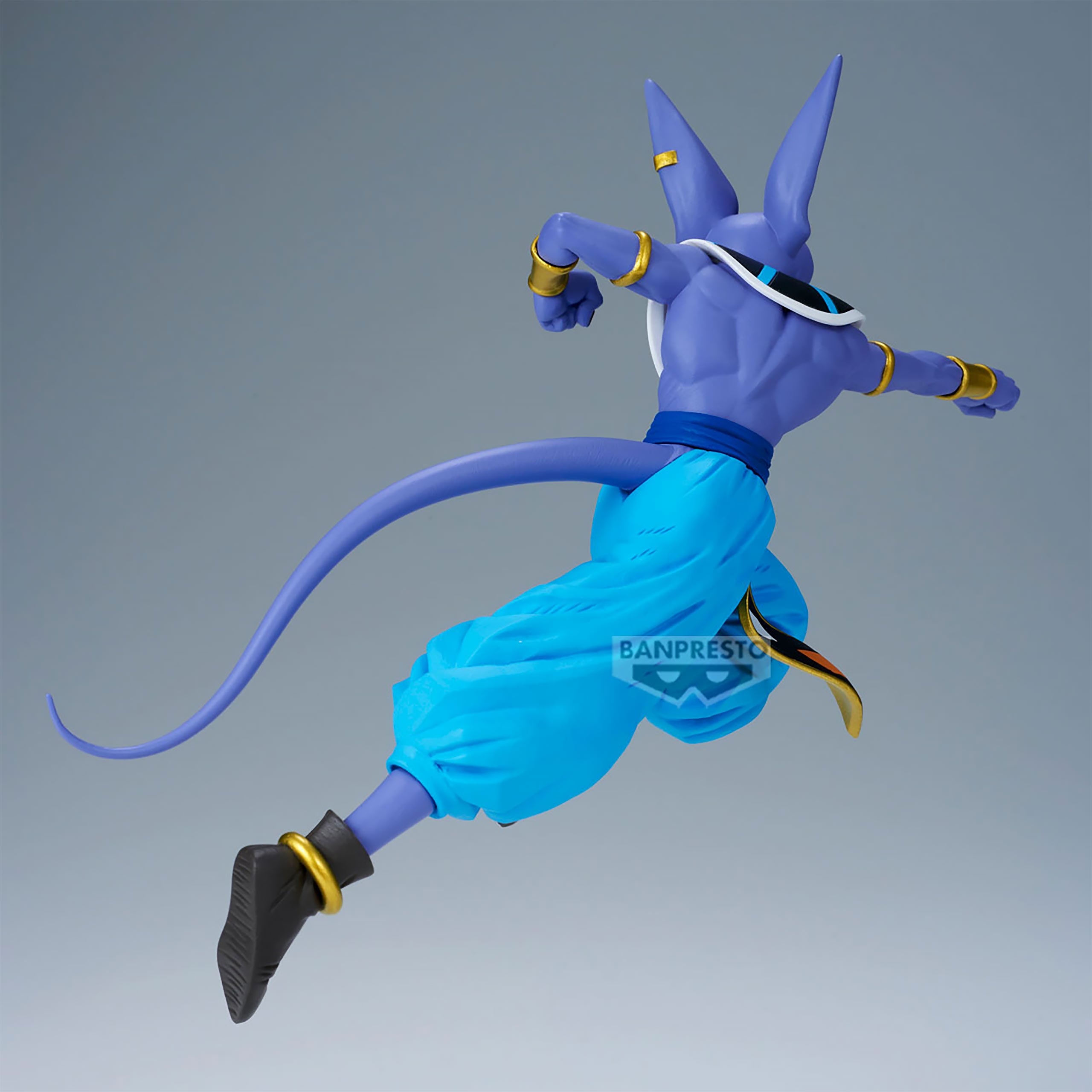Product image Dragon Ball Super - Beerus Match Makers Figure