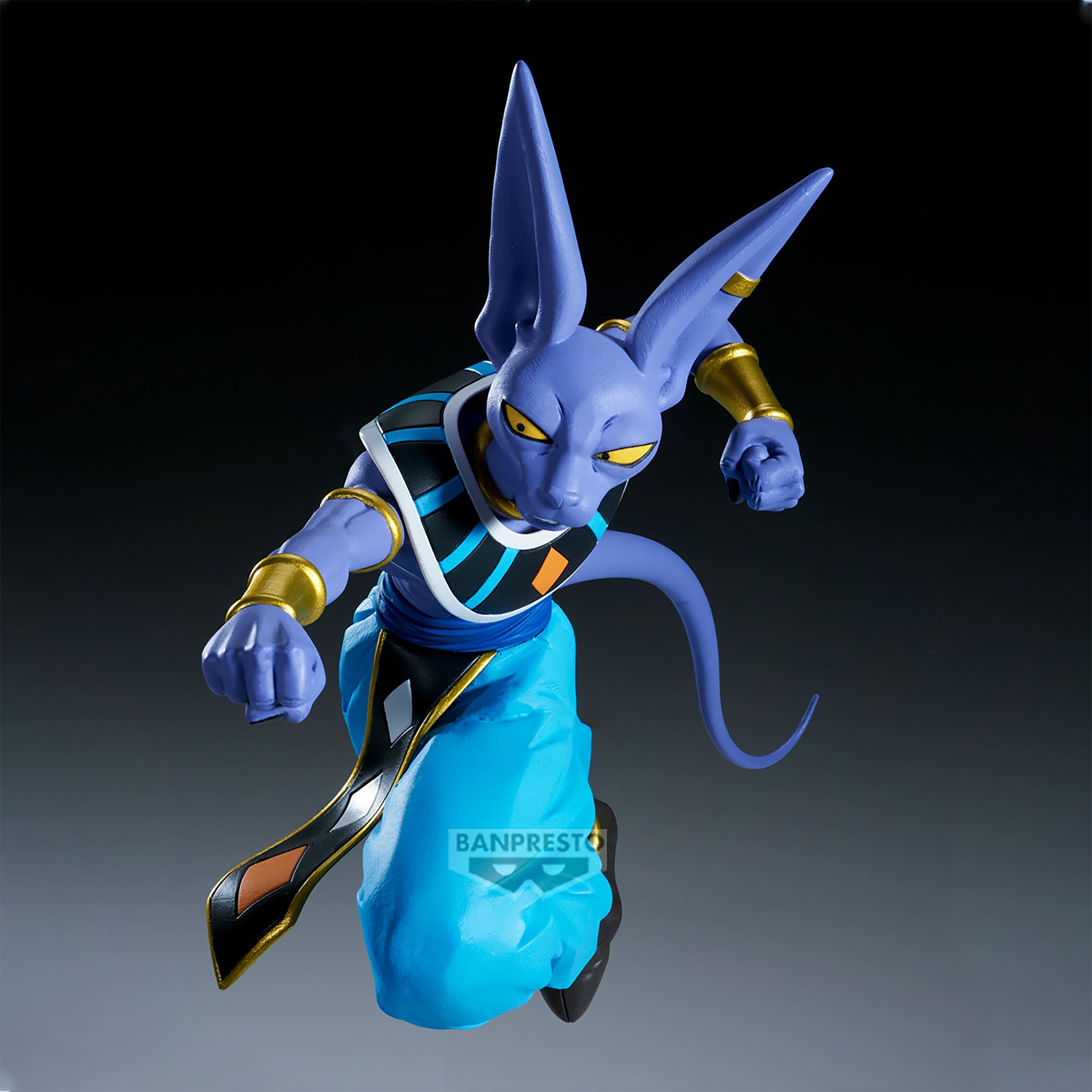 Product image Dragon Ball Super - Beerus Match Makers Figure