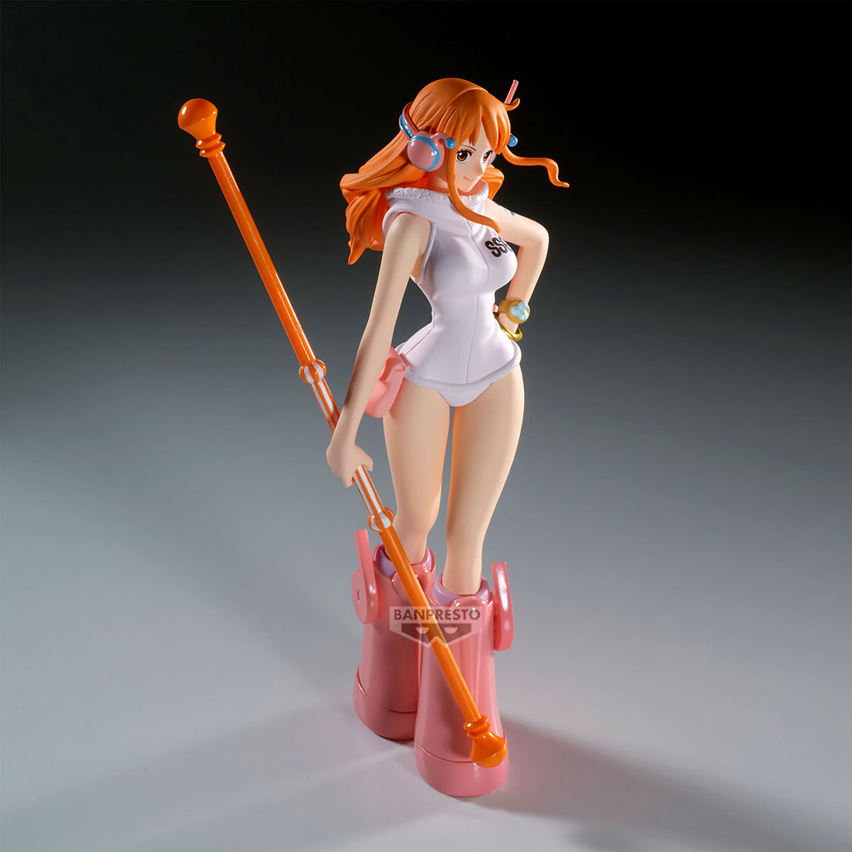Product image One Piece - Nami The Shukko Figure Egghead Version