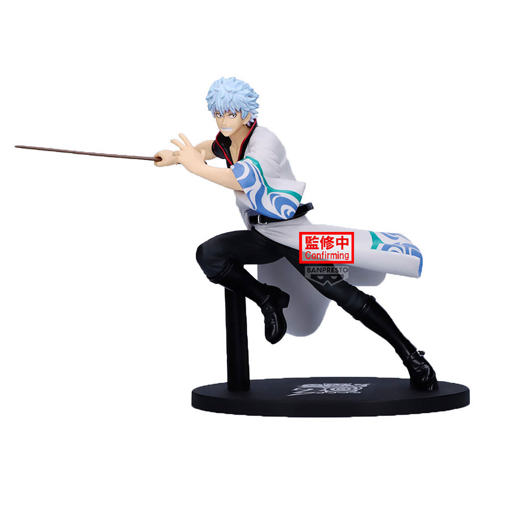 Product image Gintama - Gintoki Sakata Vibration Stars Figure
