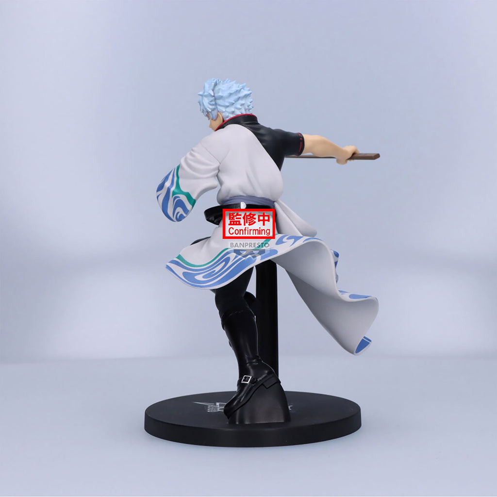 Product image Gintama - Gintoki Sakata Vibration Stars Figure