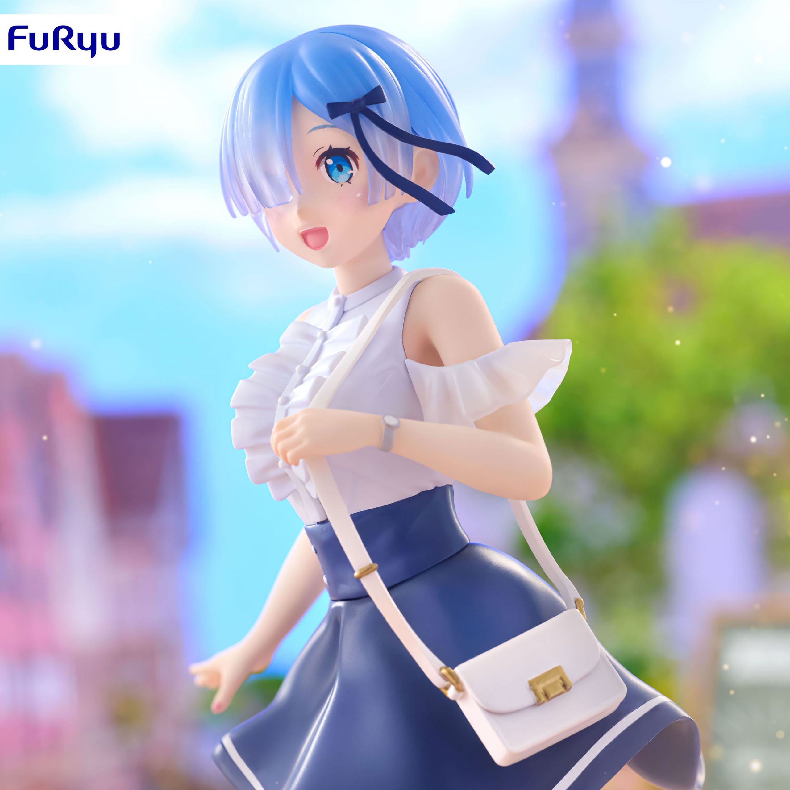 Product image Re:Zero - Rem Trio-Try-iT Figure Date Plan Version