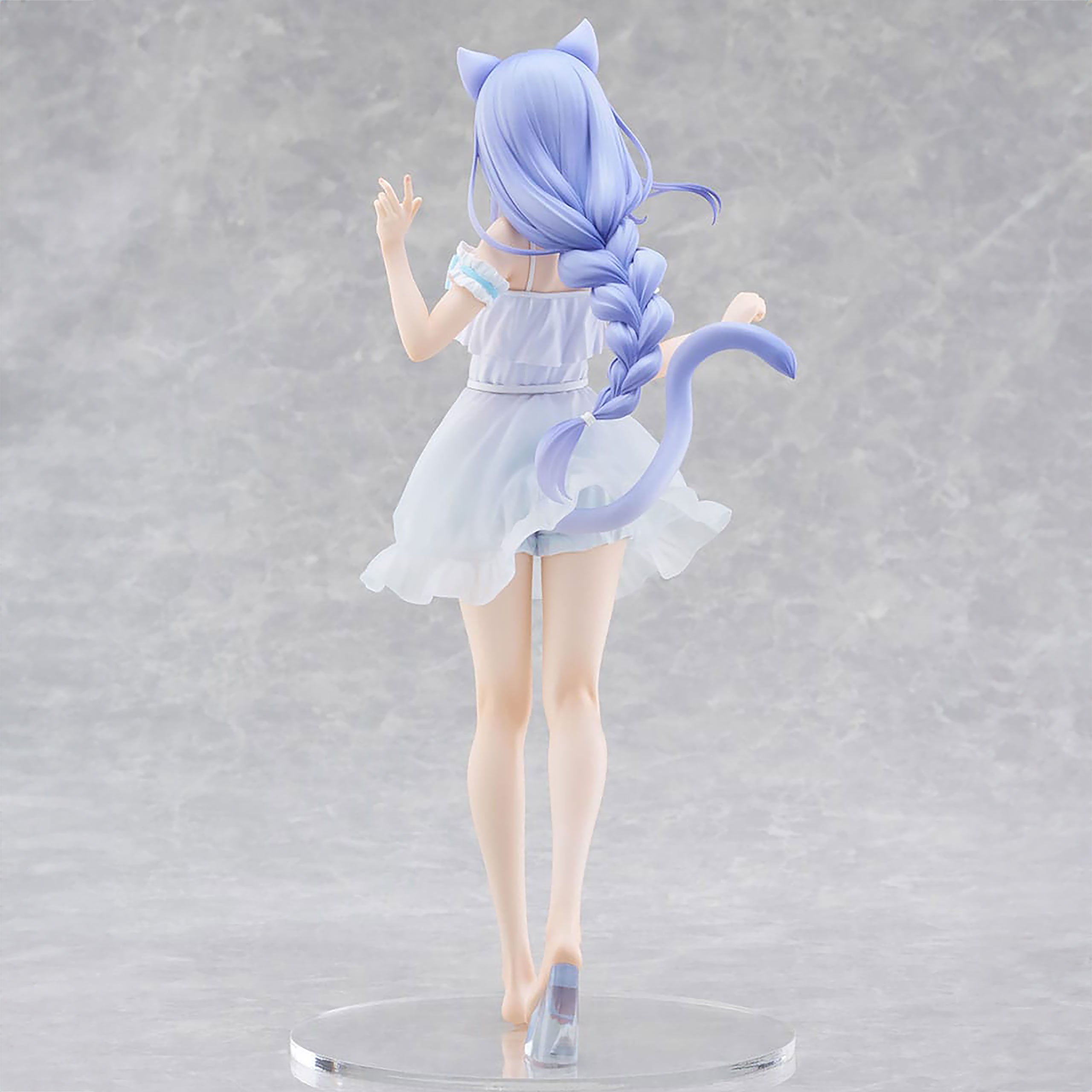 Product image Date A Live - Mio Takamiya Tenitol Tall Figure