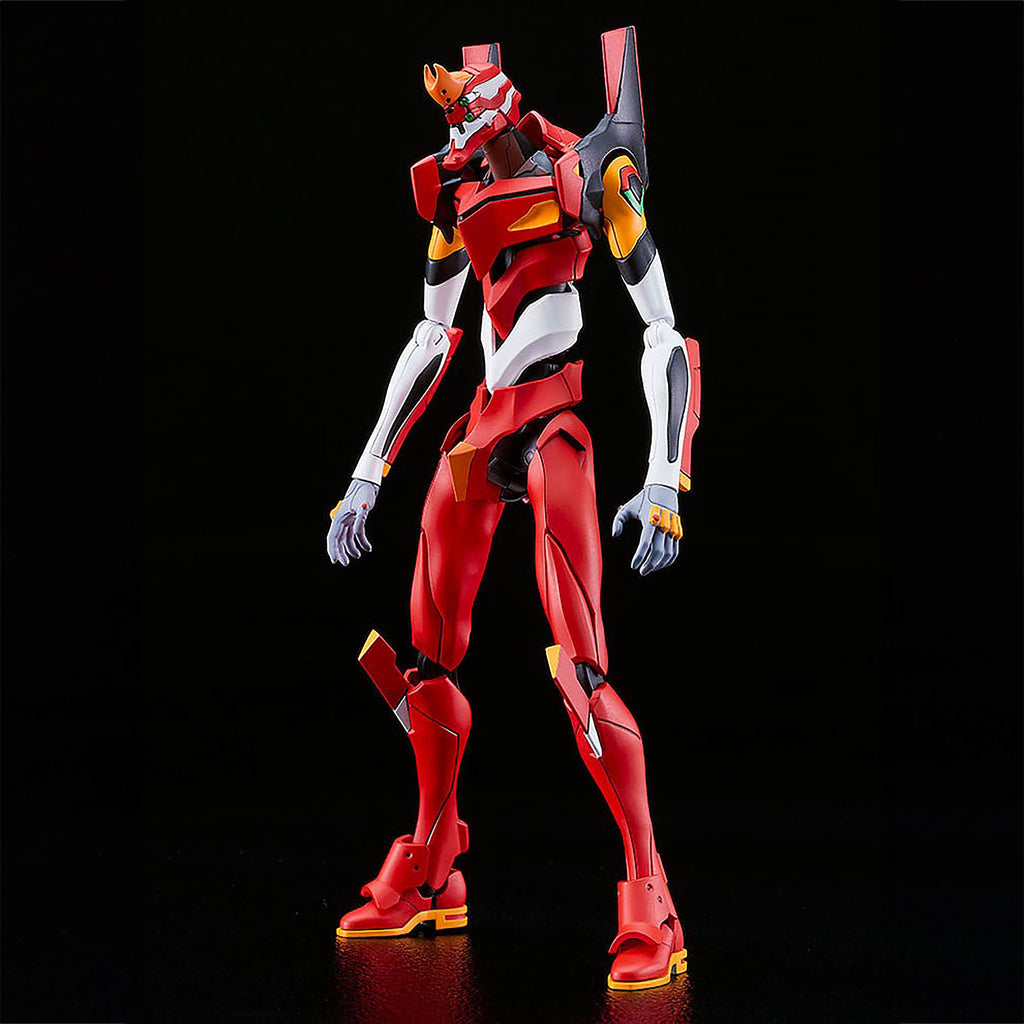 Product image Evangelion - 2.0 You Can (Not) Advance Moderoid Model Kit Unit-02