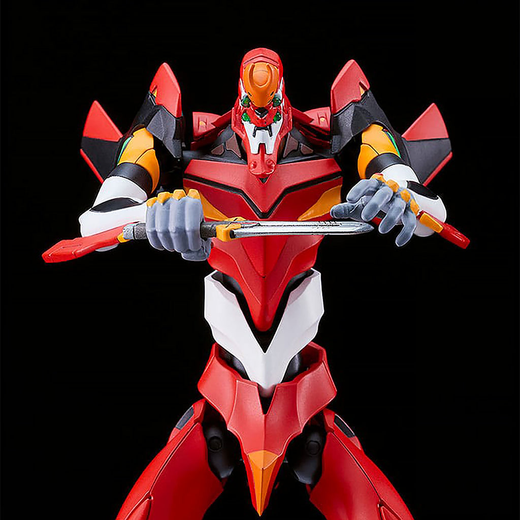 Product image Evangelion - 2.0 You Can (Not) Advance Moderoid Model Kit Unit-02