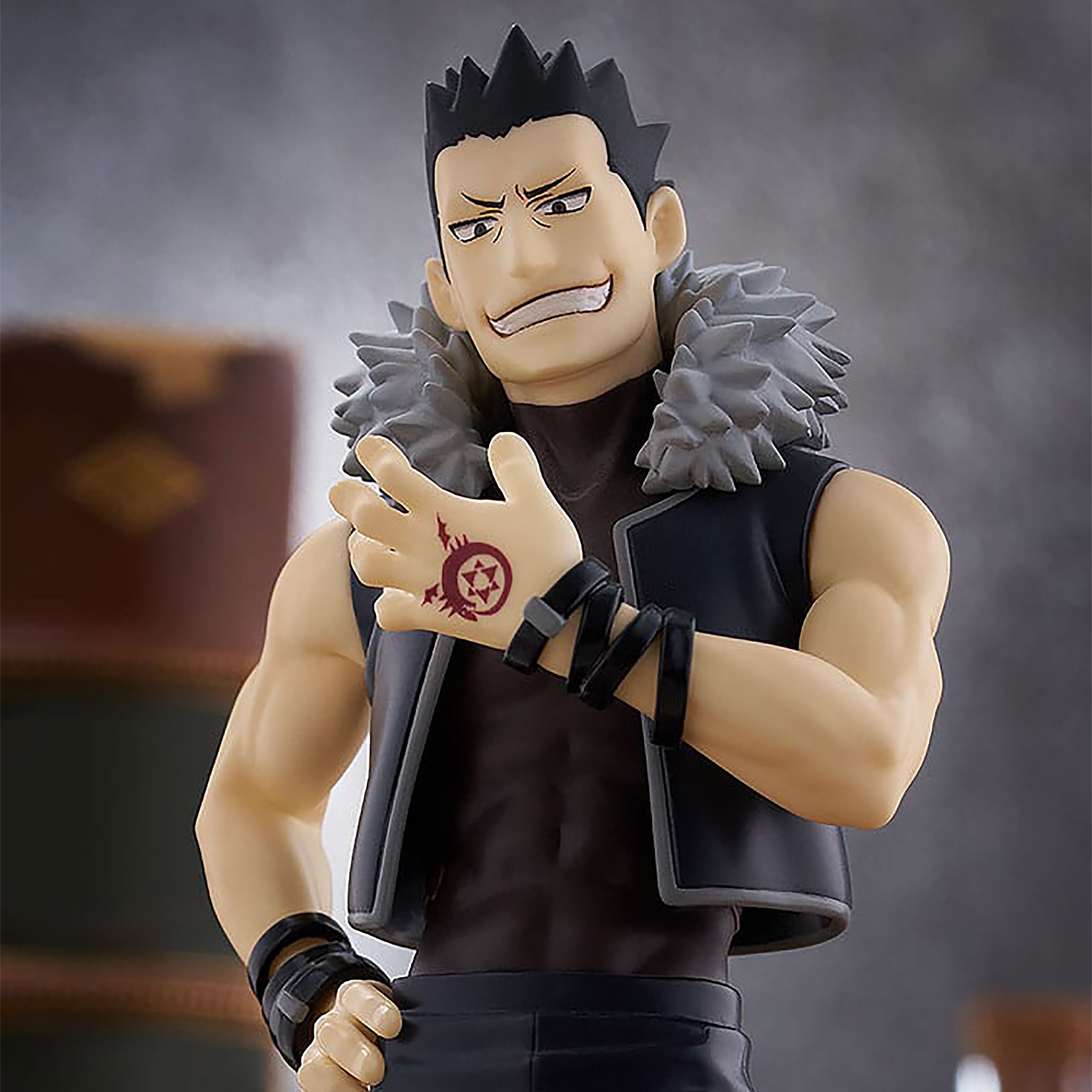 Product image Fullmetal Alchemist: Brotherhood - Greed Pop Up Parade Figure