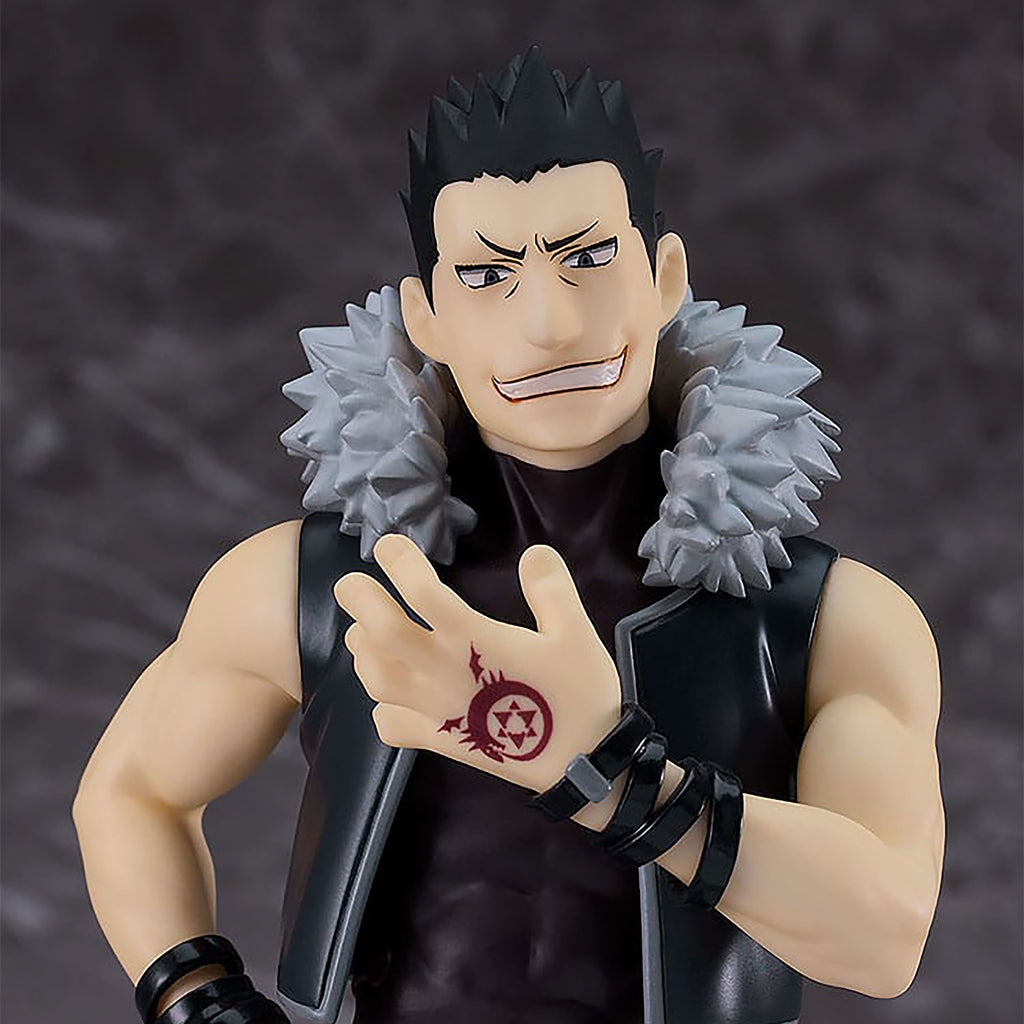 Product image Fullmetal Alchemist: Brotherhood - Greed Pop Up Parade Figure