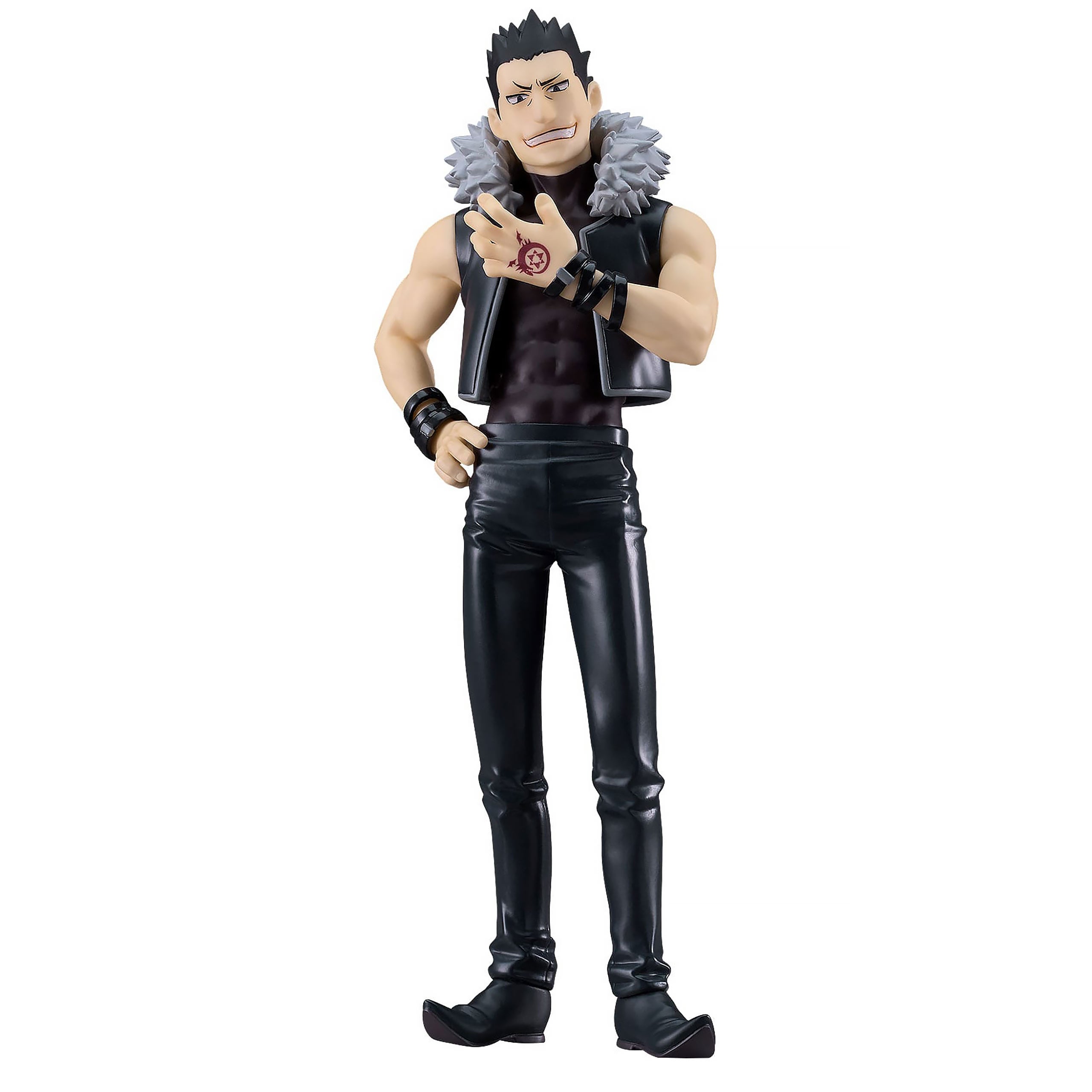 Product image Fullmetal Alchemist: Brotherhood - Greed Pop Up Parade Figure