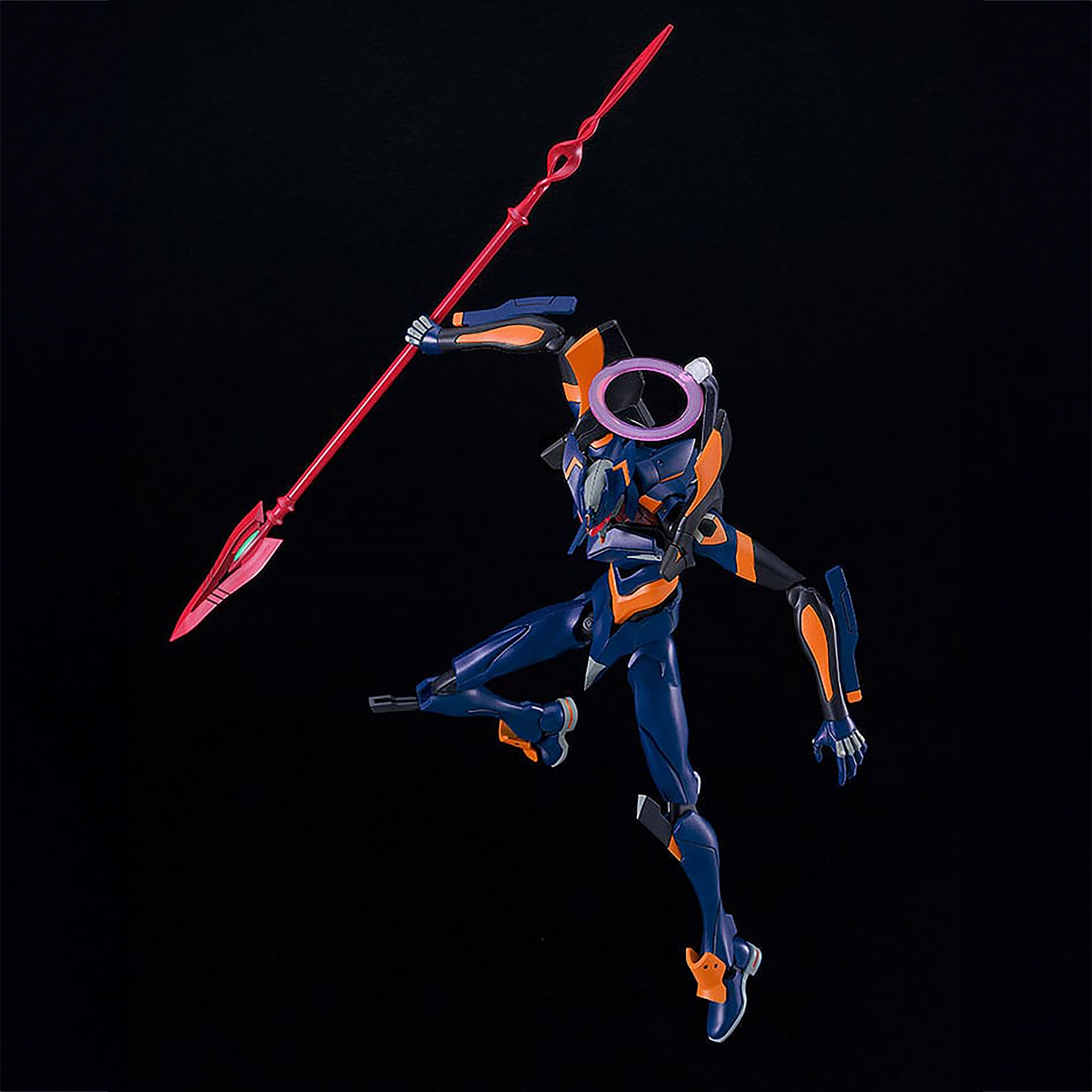 Product image Evangelion - 2.0 You Can (Not) Advance Moderoid Model Kit Mark-06