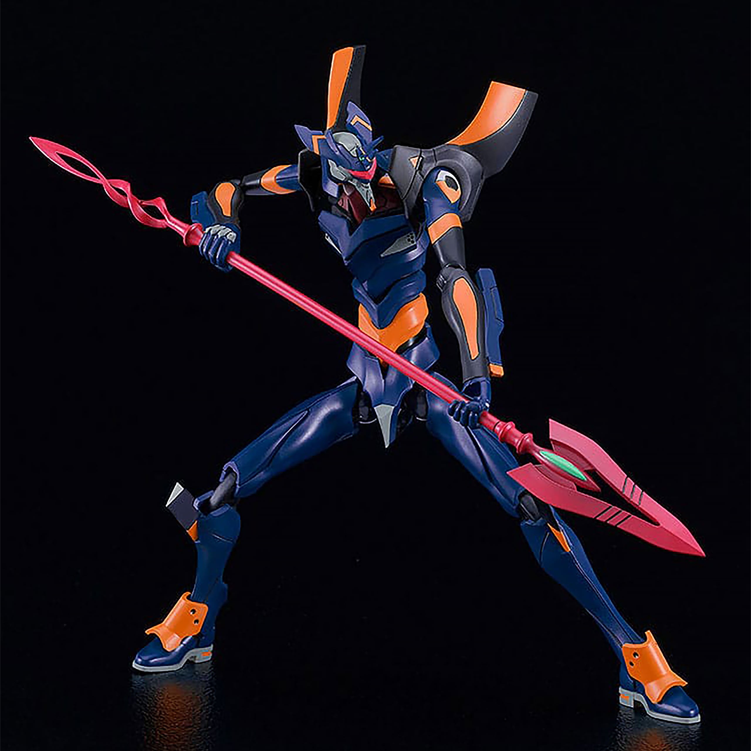 Product image Evangelion - 2.0 You Can (Not) Advance Moderoid Model Kit Mark-06