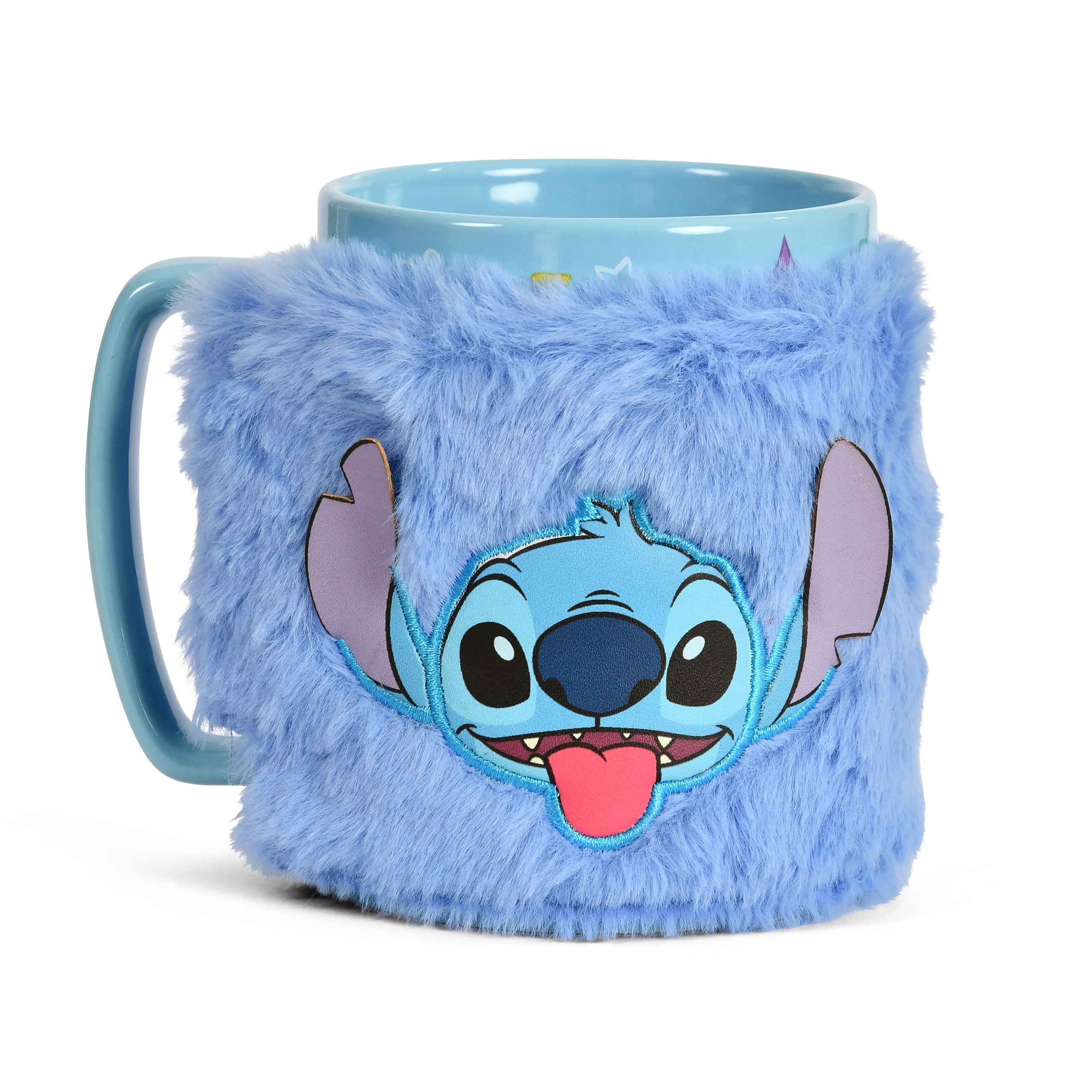 Product image Stitch Mug with Plush Cover - Lilo & Stitch
